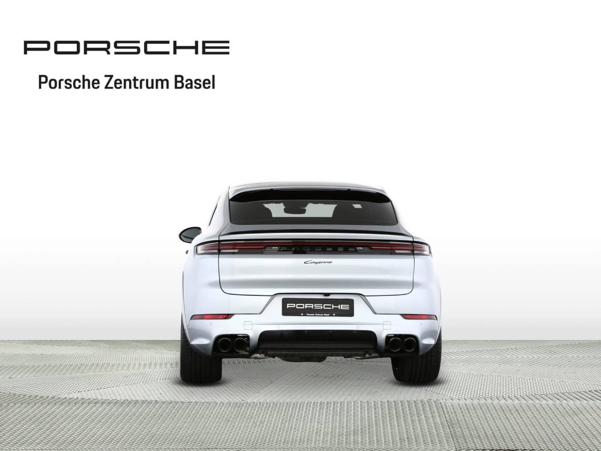 PORSCHE Cayenne Coupé Black Edition-image-6