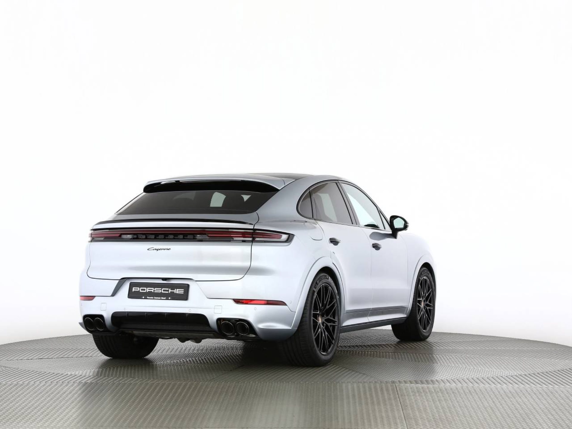 PORSCHE Cayenne Coupé Black Edition-image-19