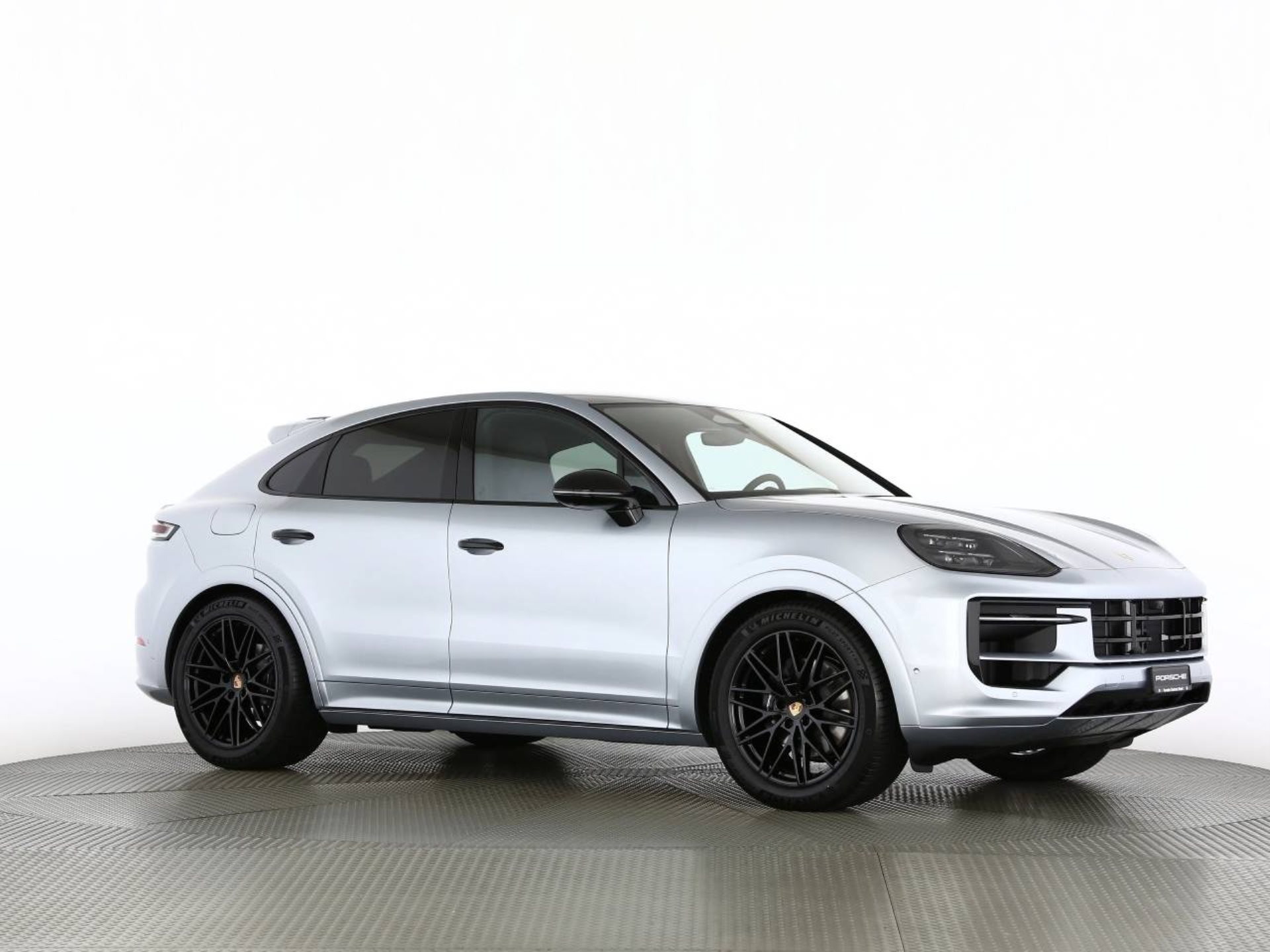 PORSCHE Cayenne Coupé Black Edition-image-26