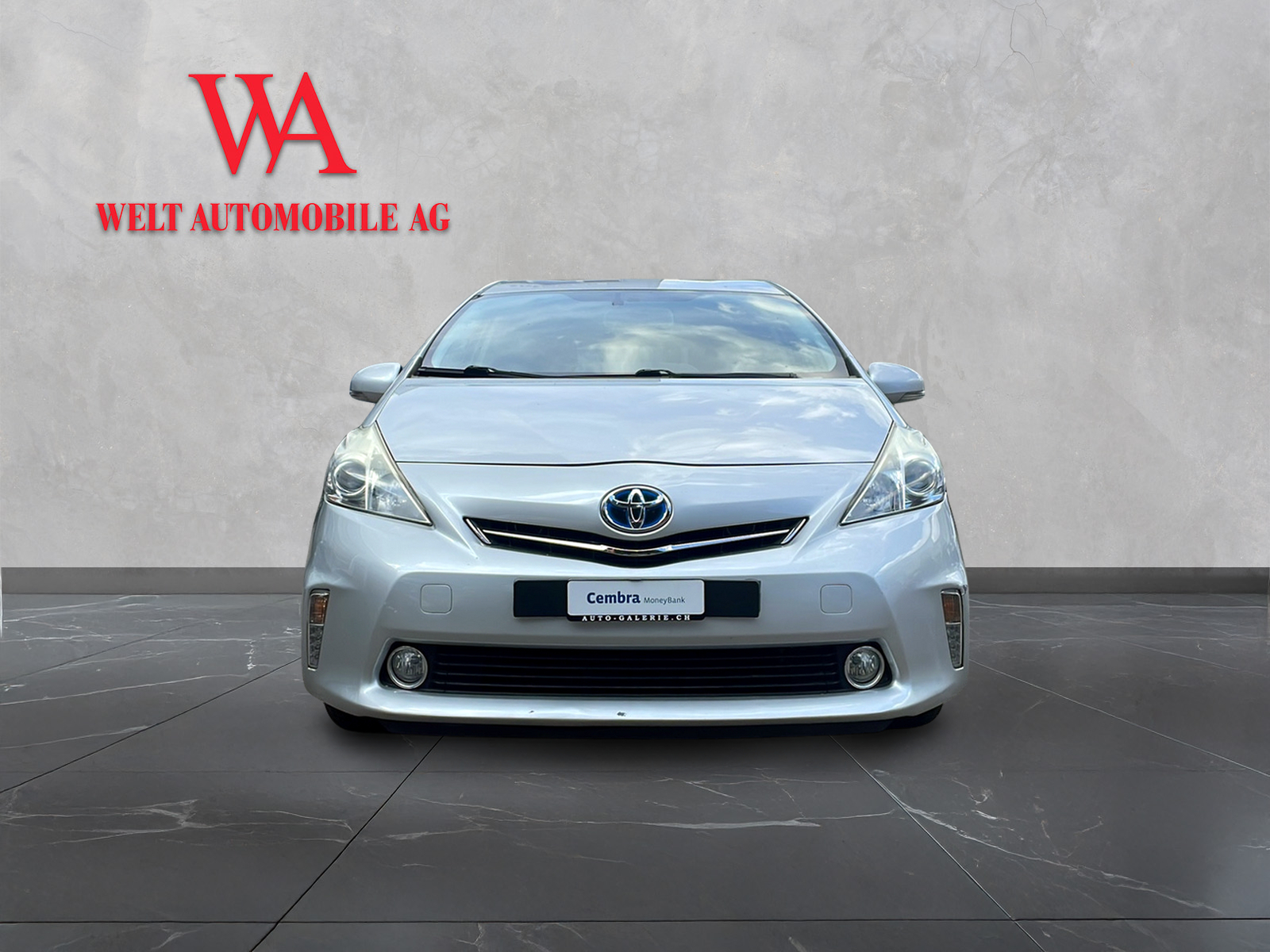 TOYOTA Prius+ 1.8 VVT-i HSD Sol-image-7