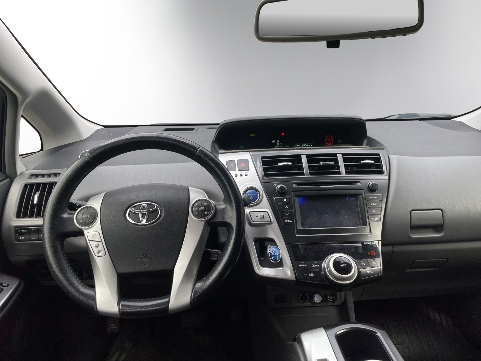 TOYOTA Prius+ 1.8 VVT-i HSD Sol-image-14