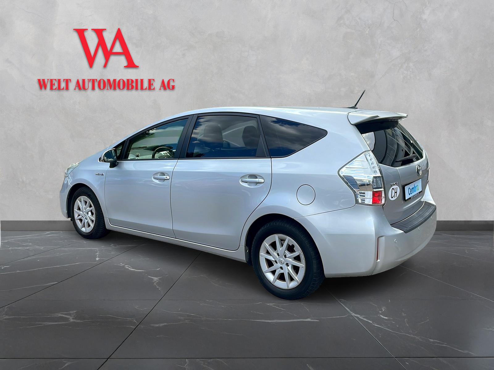 TOYOTA Prius+ 1.8 VVT-i HSD Sol-showroom-element-2