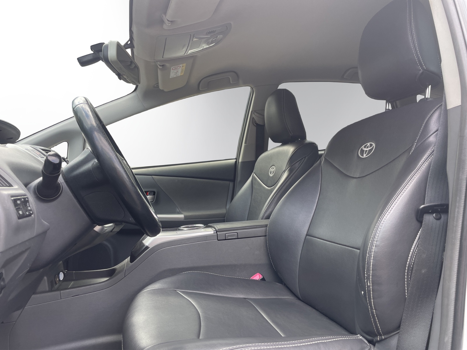 TOYOTA Prius+ 1.8 VVT-i HSD Sol-image-9