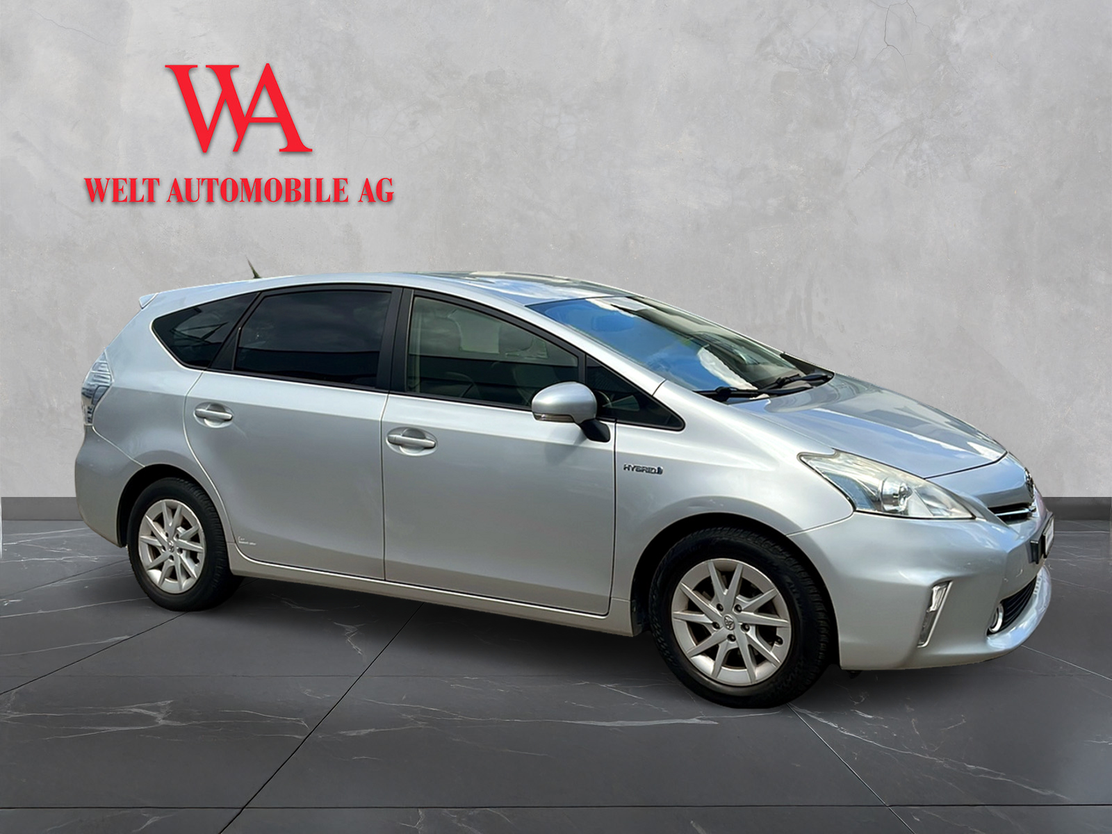 TOYOTA Prius+ 1.8 VVT-i HSD Sol-image-6