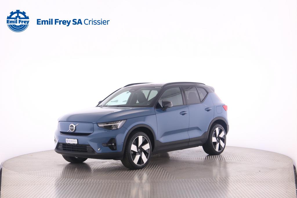 VOLVO XC40 P8 Twin Ultimate AWD
