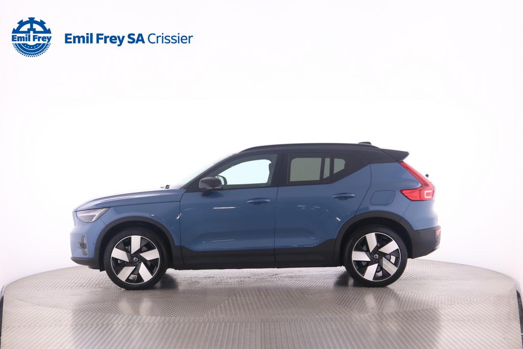 VOLVO XC40 P8 Twin Ultimate AWD-showroom-element-3