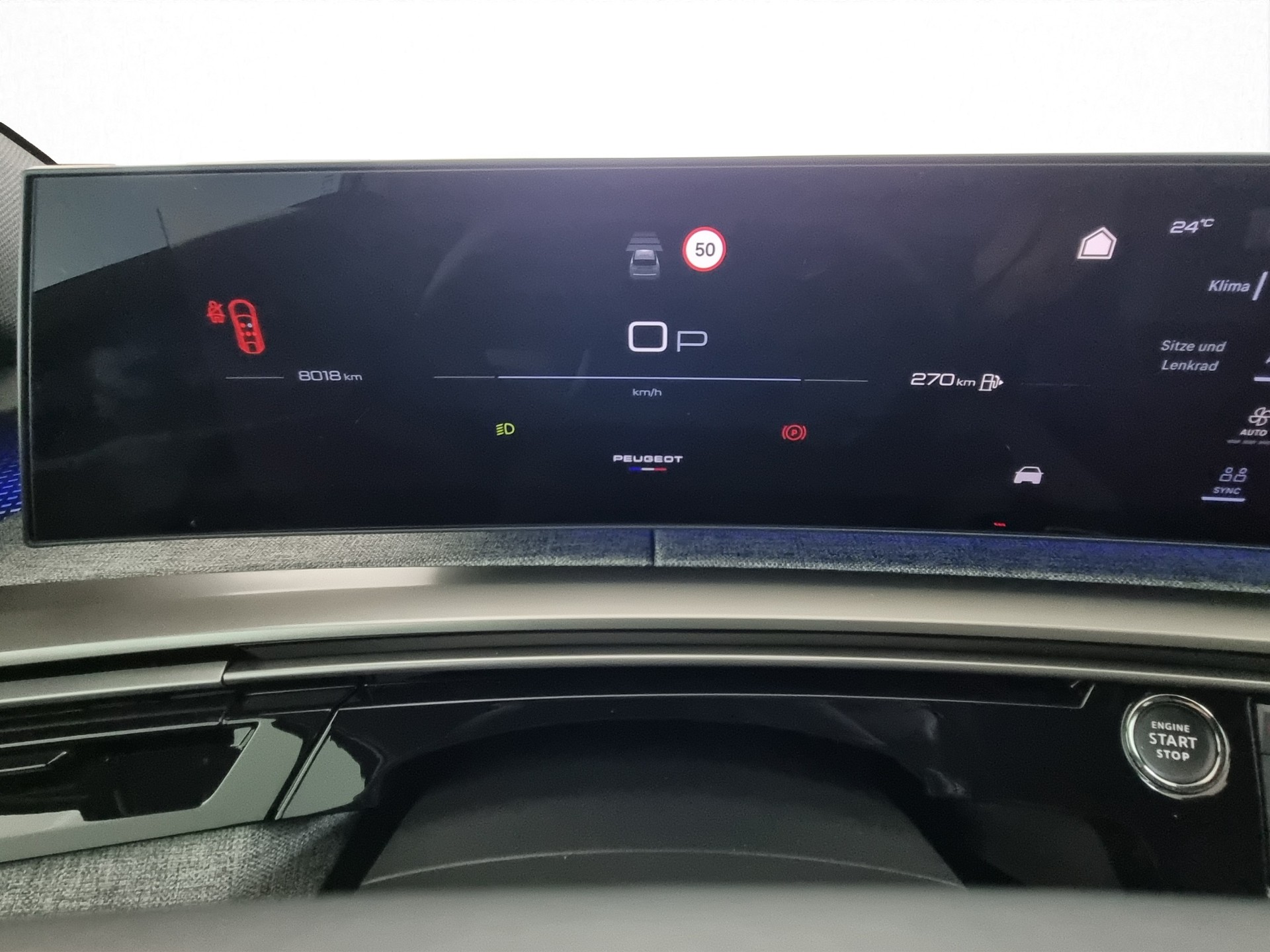 PEUGEOT 3008 145 Hybrid GT Automat Anhängekupplung-image-10