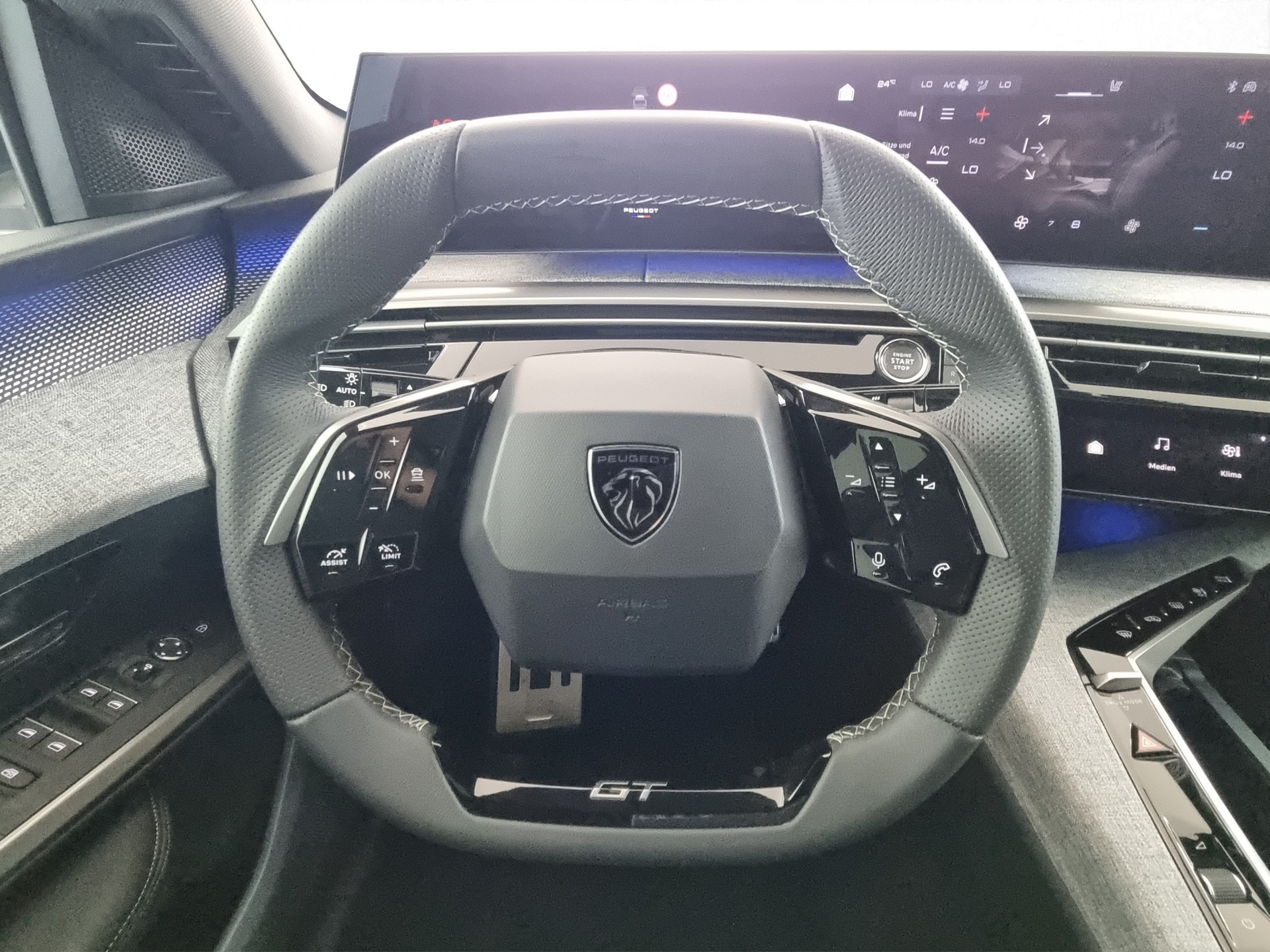 PEUGEOT 3008 145 Hybrid GT Automat Anhängekupplung-image-8