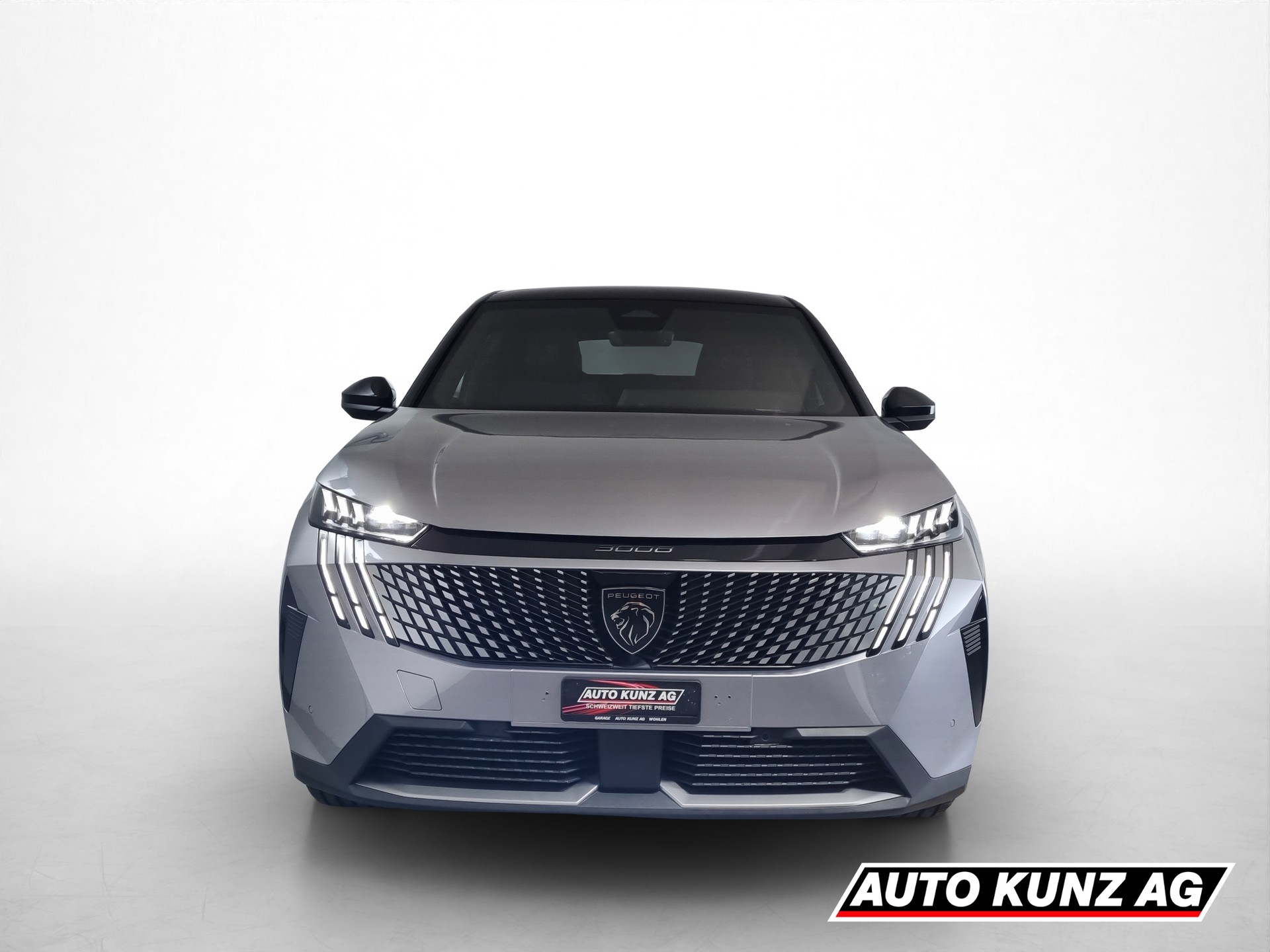 PEUGEOT 3008 145 Hybrid GT Automat Anhängekupplung-image-1
