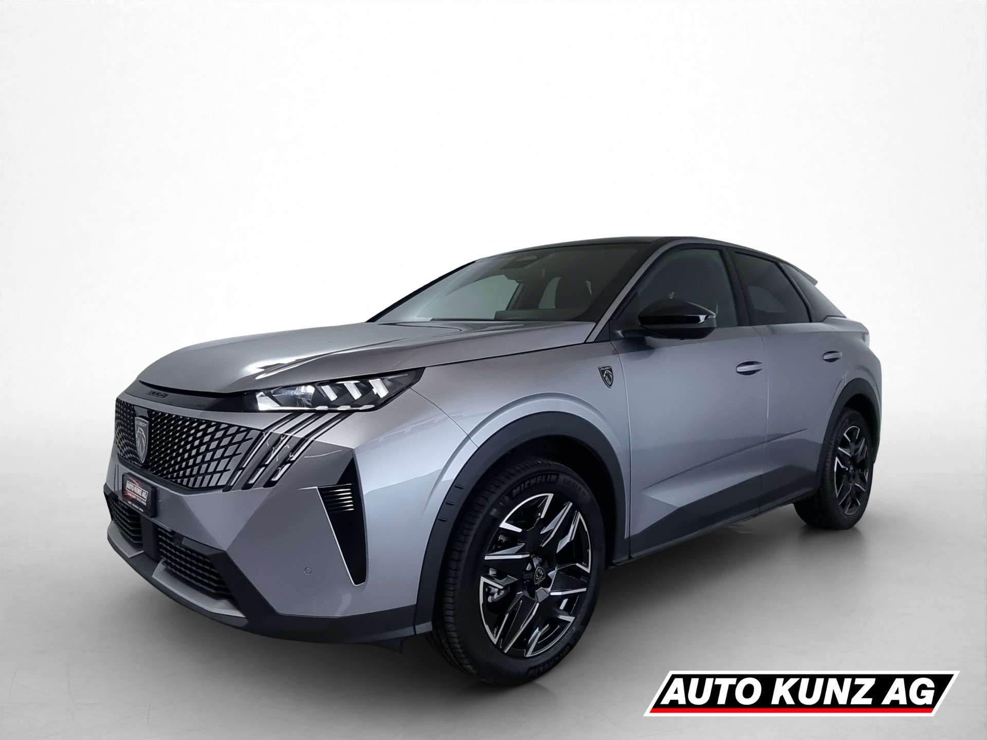 PEUGEOT 3008 145 Hybrid GT Automat Anhängekupplung-image-0