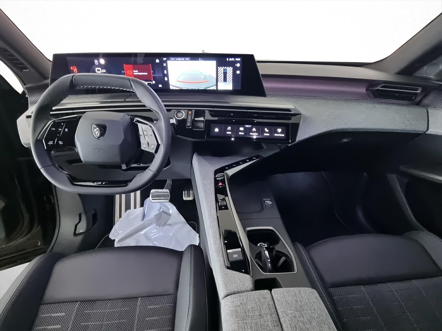 PEUGEOT 3008 145 Hybrid GT Automat Anhängekupplung-image-7