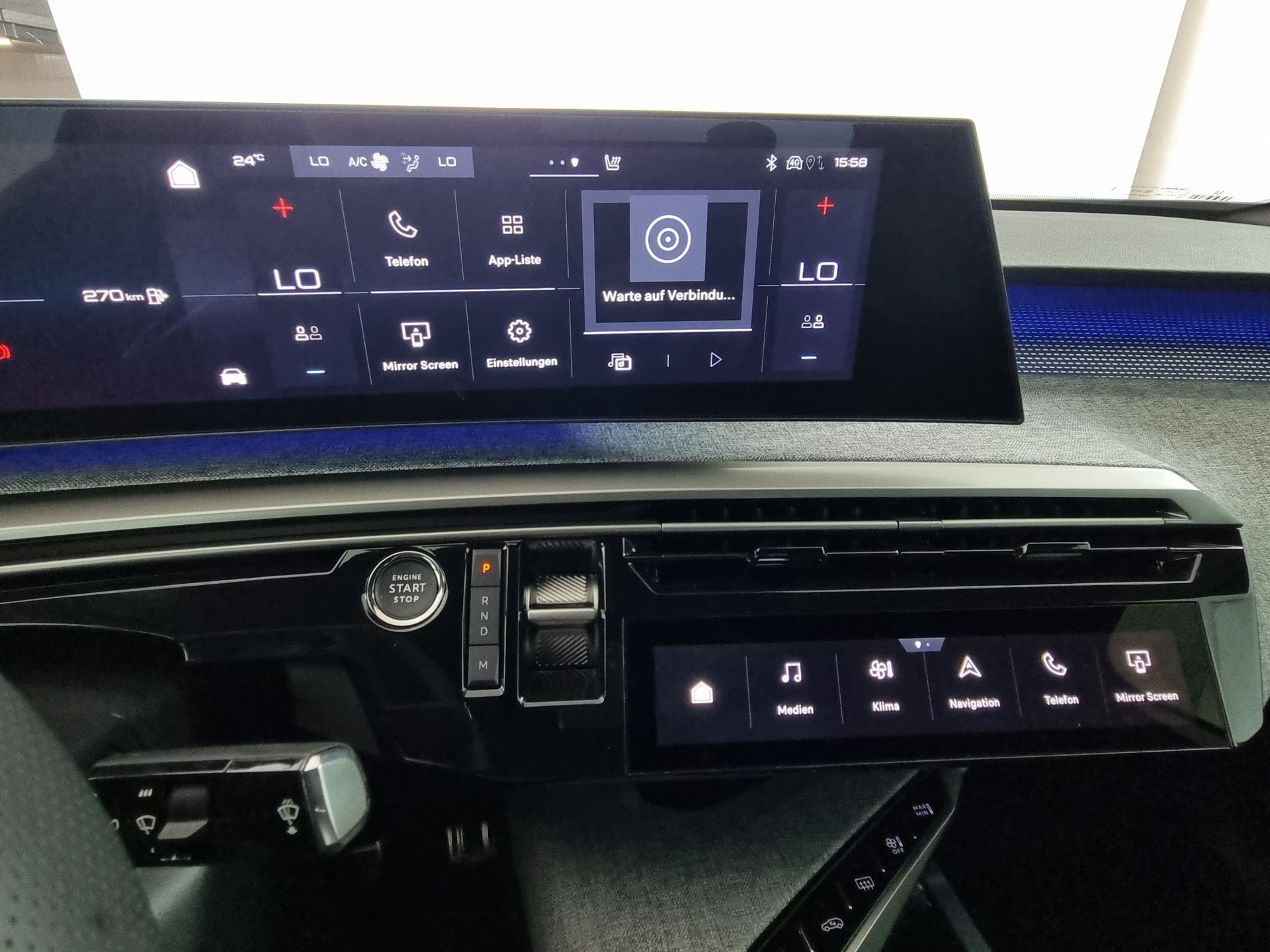 PEUGEOT 3008 145 Hybrid GT Automat Anhängekupplung-image-14