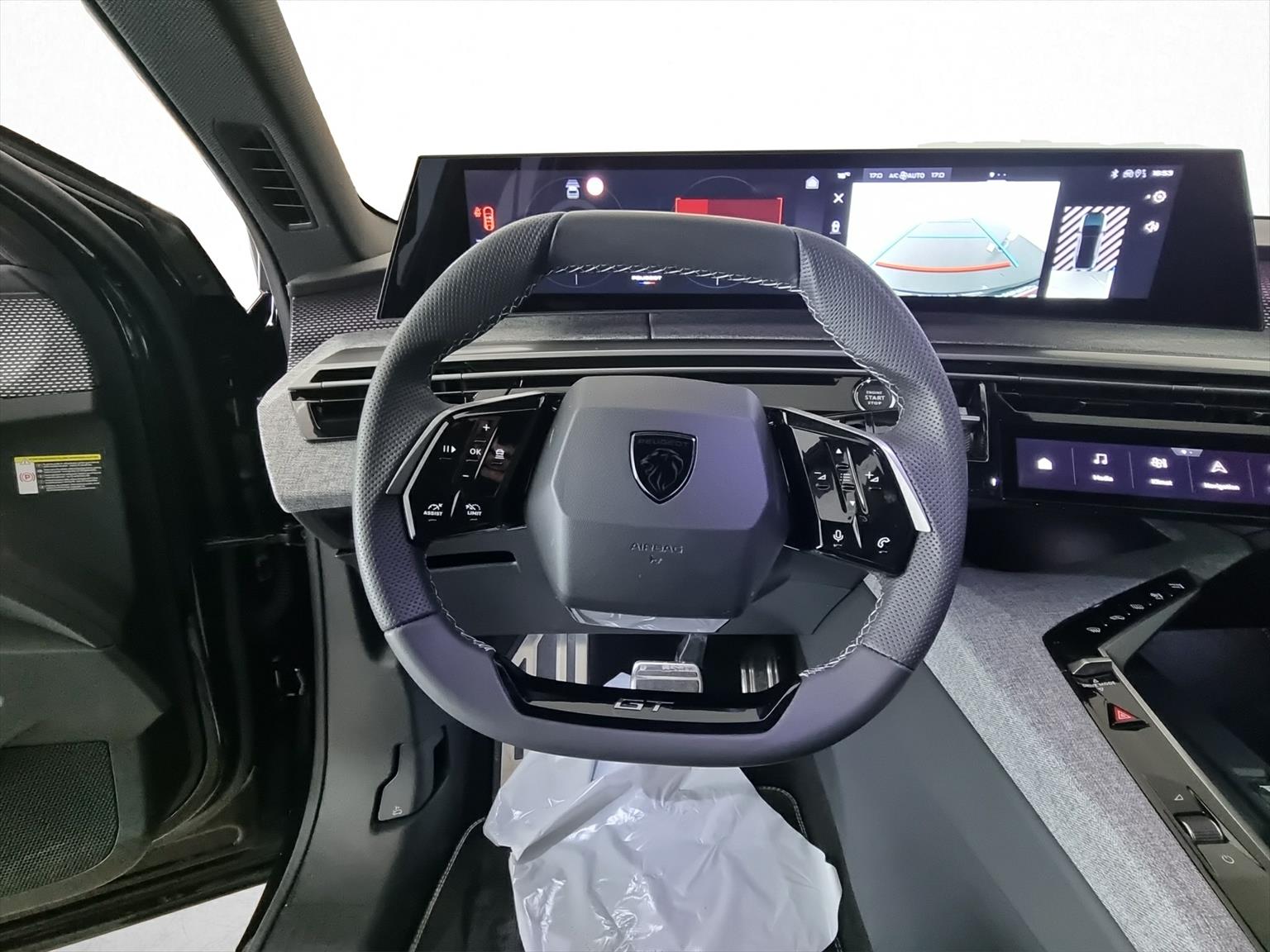 PEUGEOT 3008 145 Hybrid GT Automat Anhängekupplung-image-8