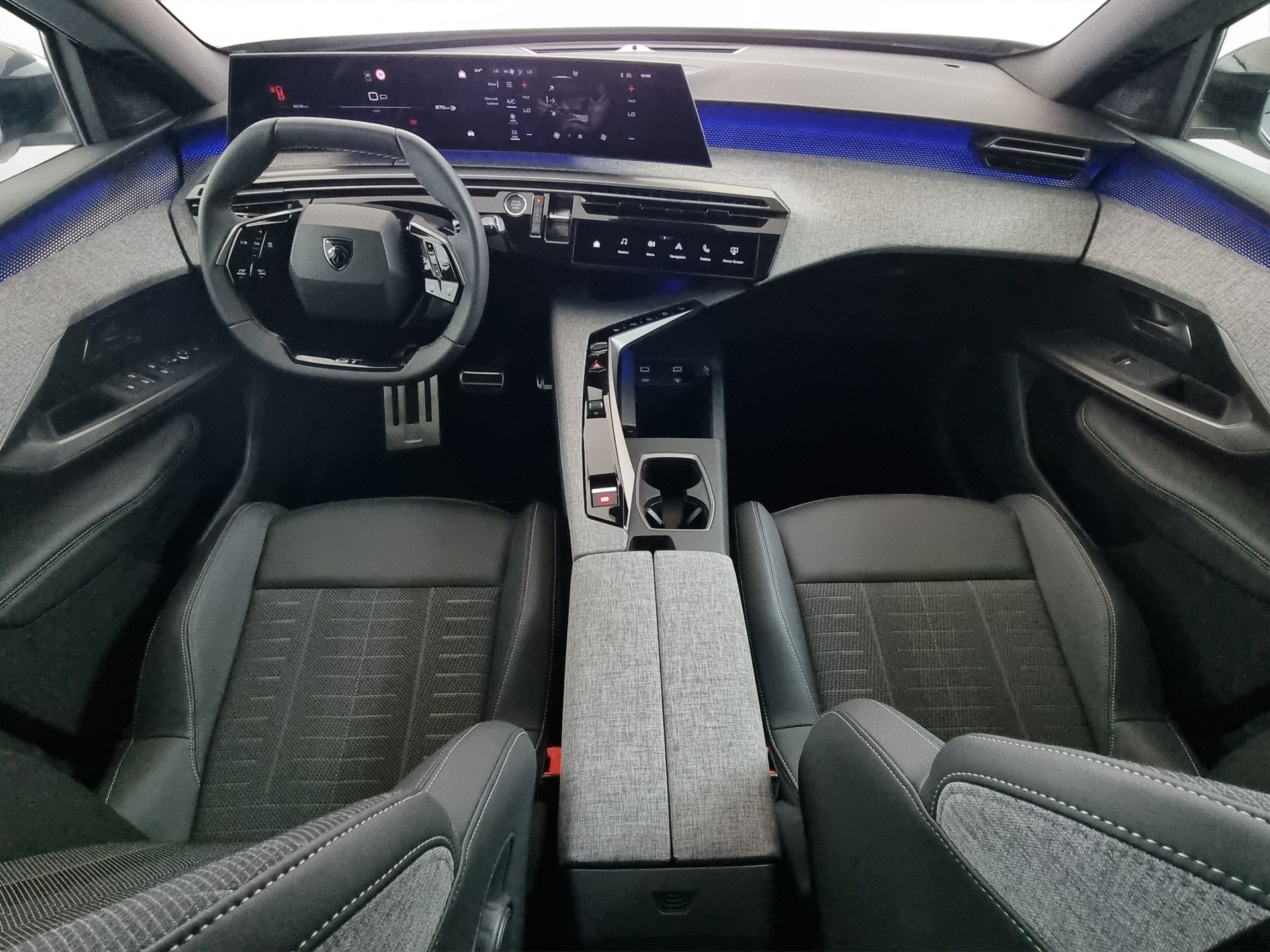 PEUGEOT 3008 145 Hybrid GT Automat Anhängekupplung-image-7