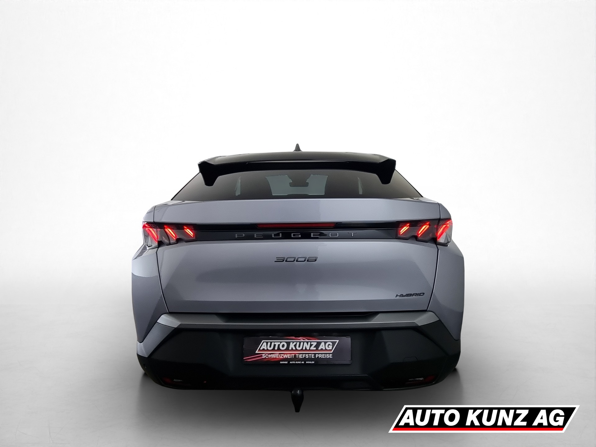 PEUGEOT 3008 145 Hybrid GT Automat Anhängekupplung-image-4