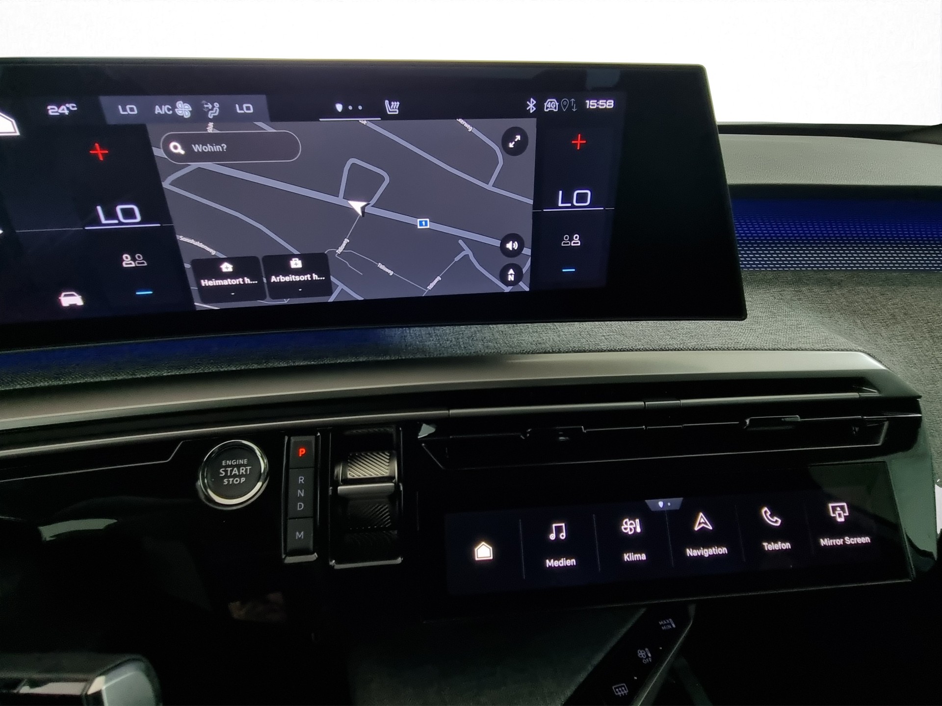 PEUGEOT 3008 145 Hybrid GT Automat Anhängekupplung-image-13
