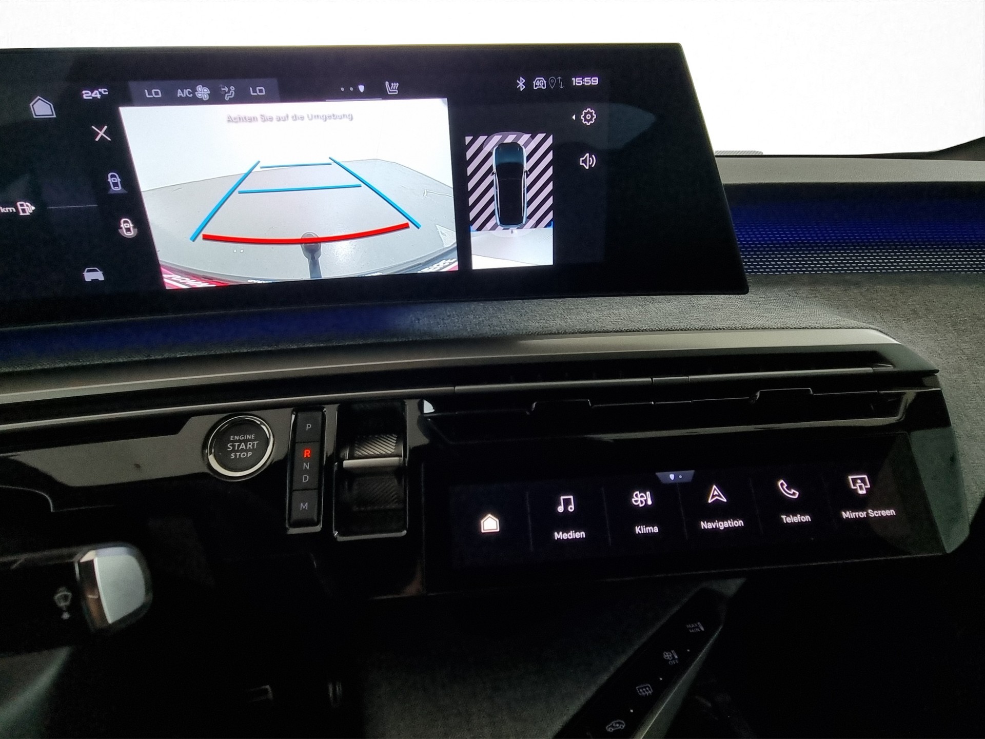 PEUGEOT 3008 145 Hybrid GT Automat Anhängekupplung-image-15
