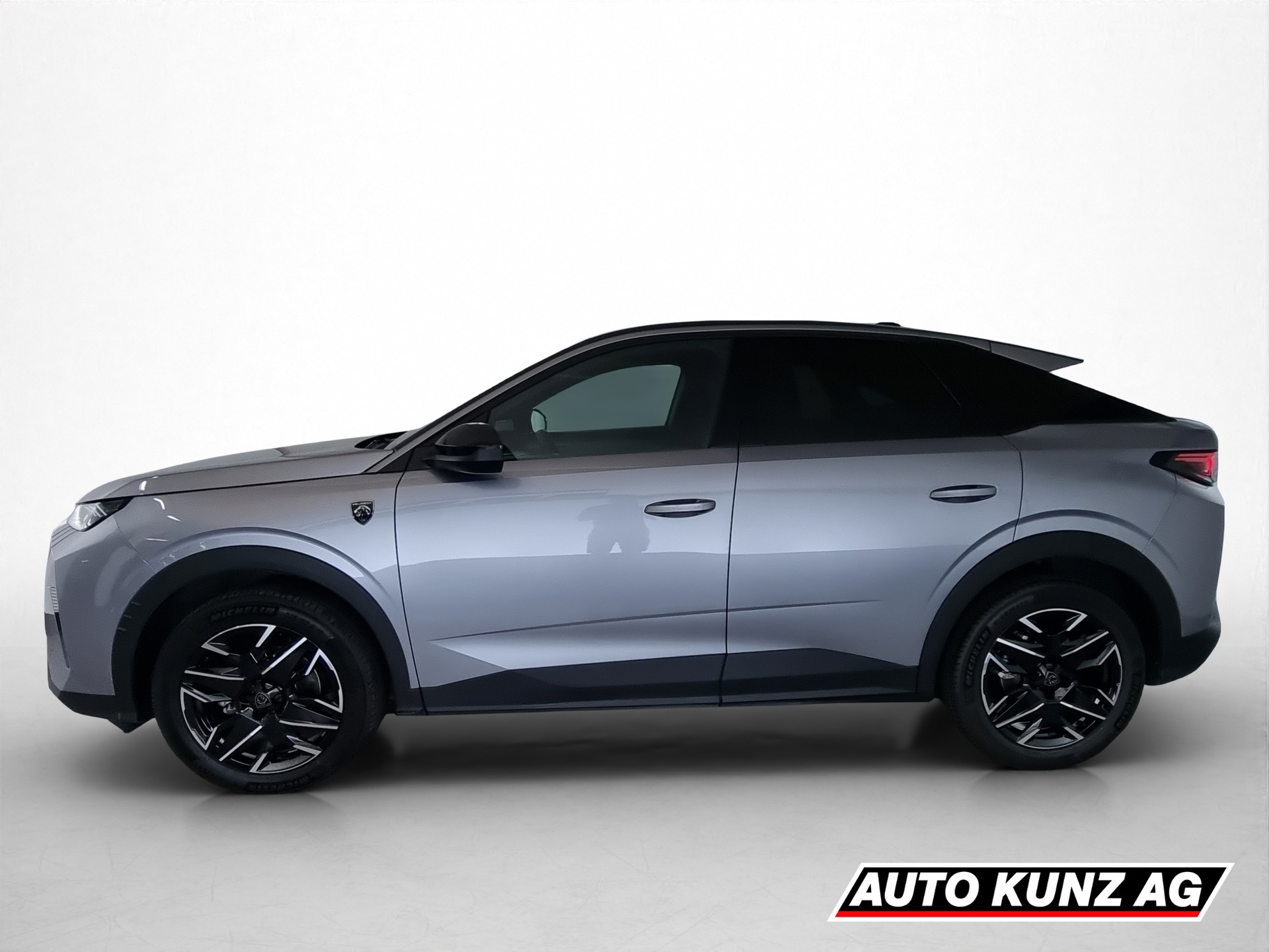 PEUGEOT 3008 145 Hybrid GT Automat Anhängekupplung-image-2