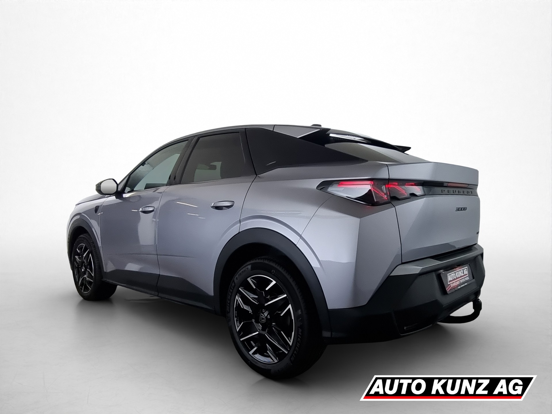 PEUGEOT 3008 145 Hybrid GT Automat Anhängekupplung-image-3