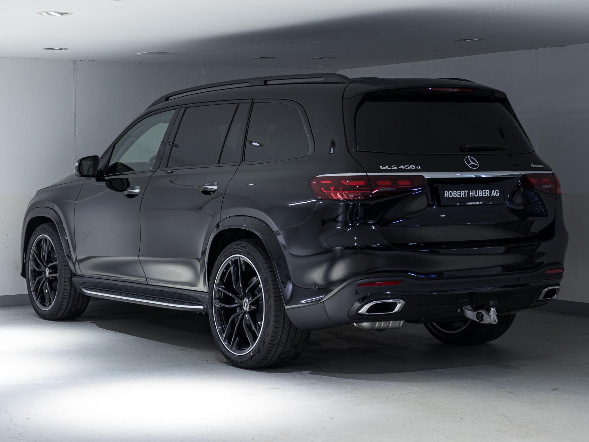MERCEDES-BENZ GLS 450 d 4matic-image-3