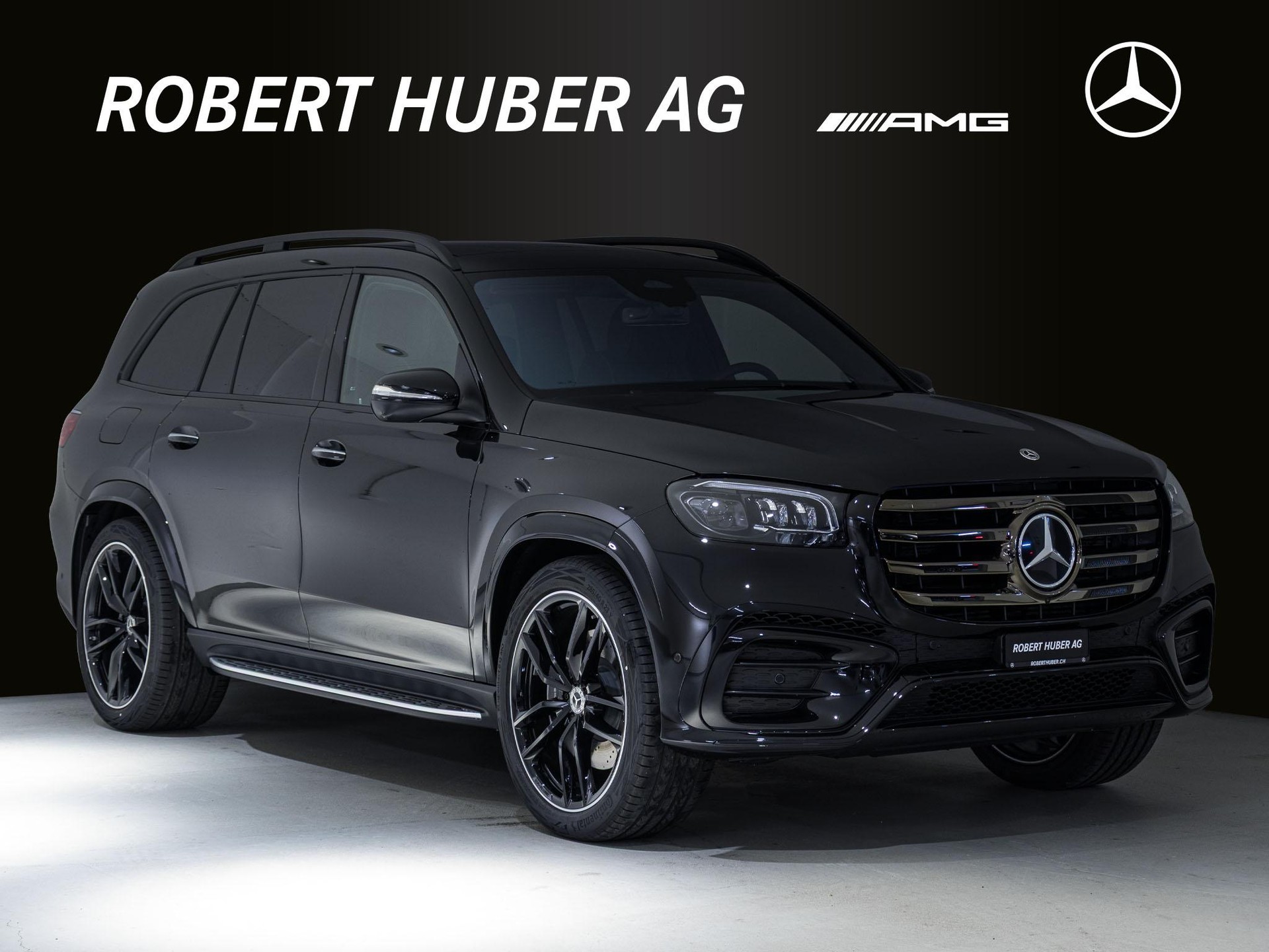 MERCEDES-BENZ GLS 450 d 4matic-image-0