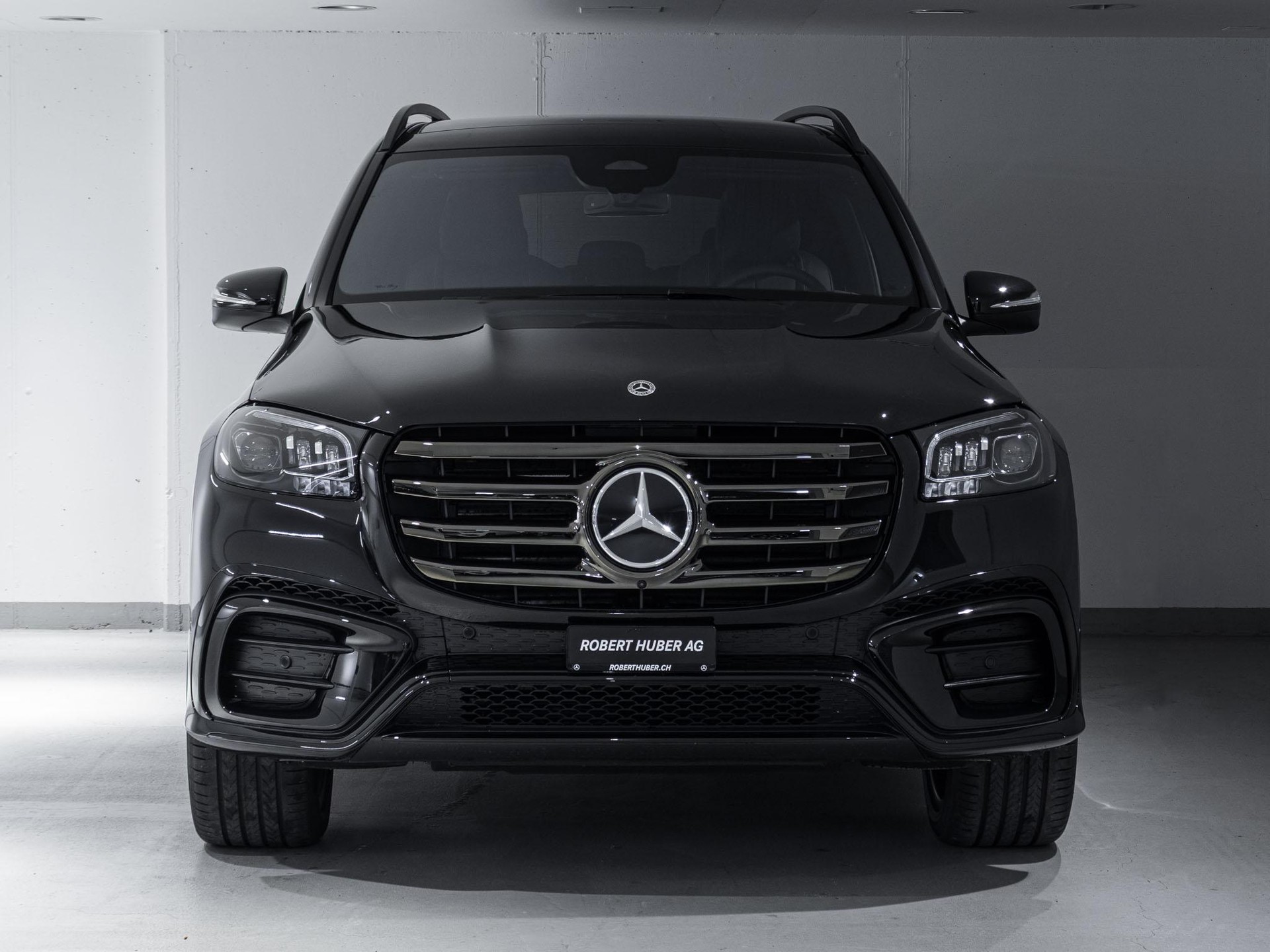 MERCEDES-BENZ GLS 450 d 4matic-image-2