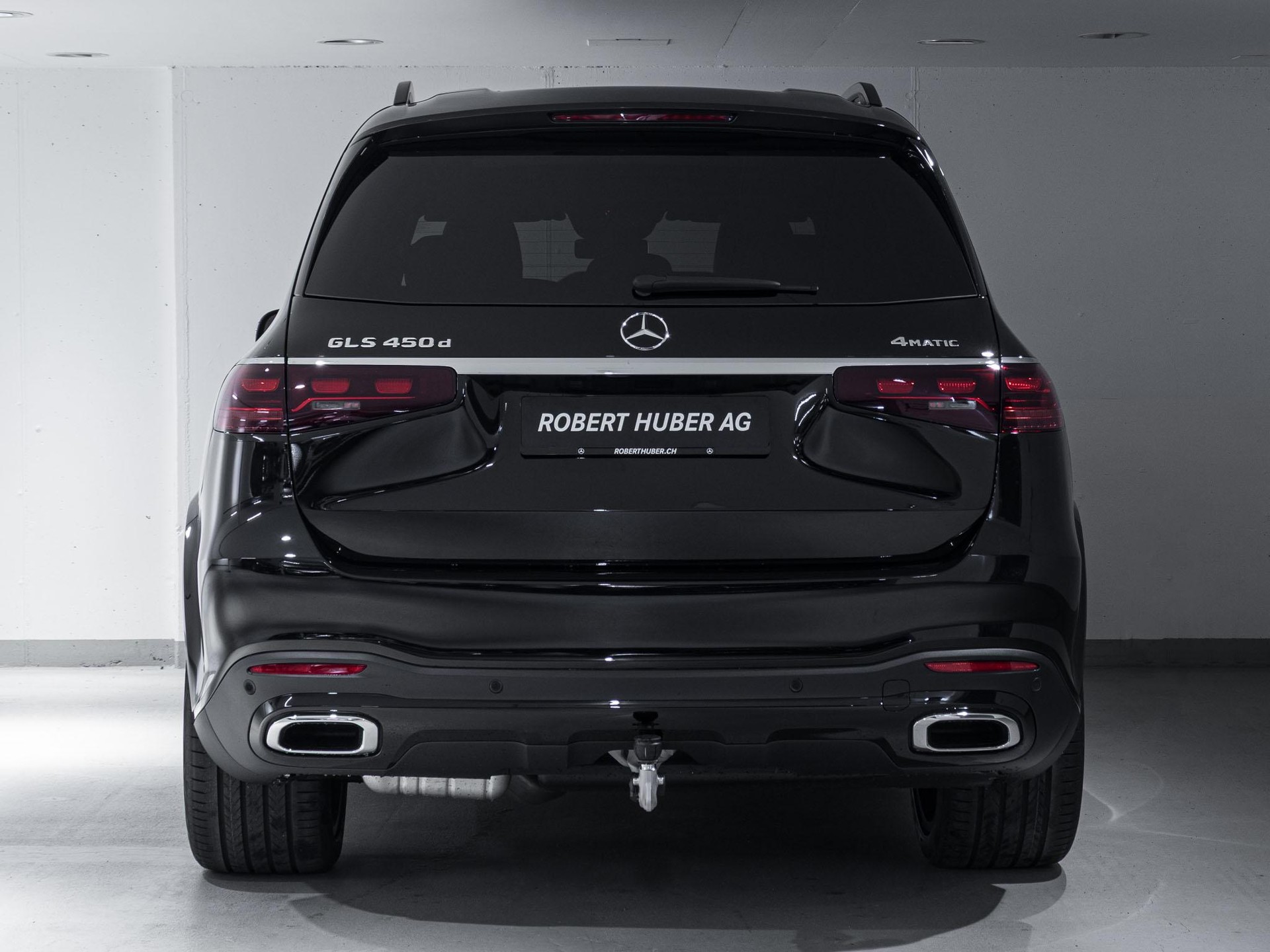 MERCEDES-BENZ GLS 450 d 4matic-image-5