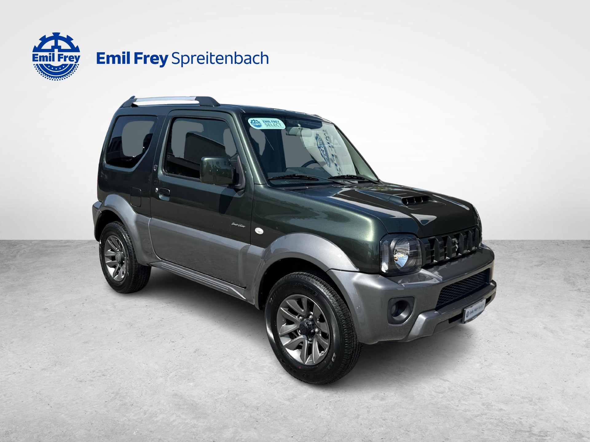 SUZUKI Jimny Wagon 1.3 4WD Sergio Cellano Top / ab 3,99% Leasing bei Abschluss einer Protect Autoversicherung-image-6