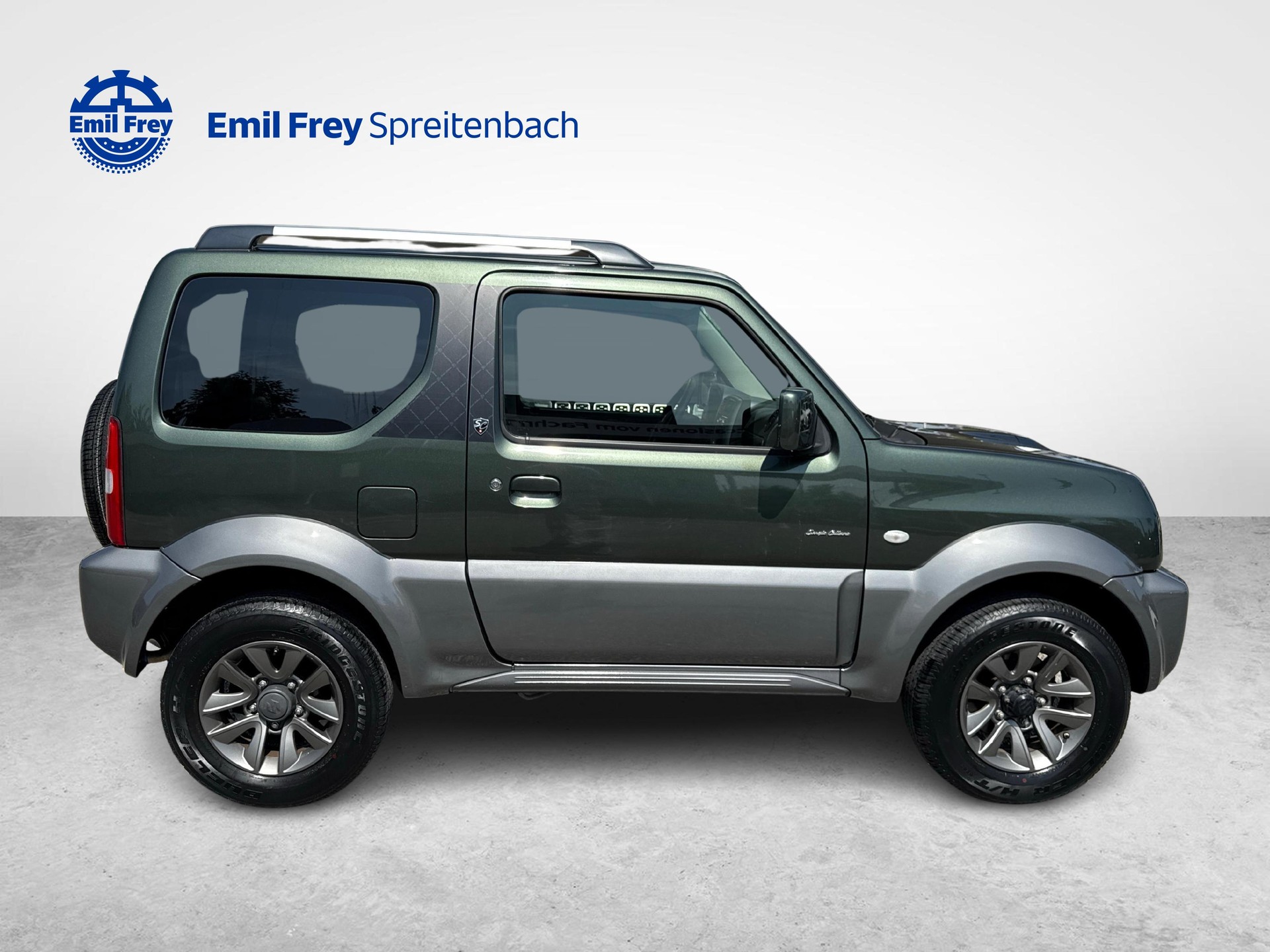 SUZUKI Jimny Wagon 1.3 4WD Sergio Cellano Top / ab 3,99% Leasing bei Abschluss einer Protect Autoversicherung-image-5