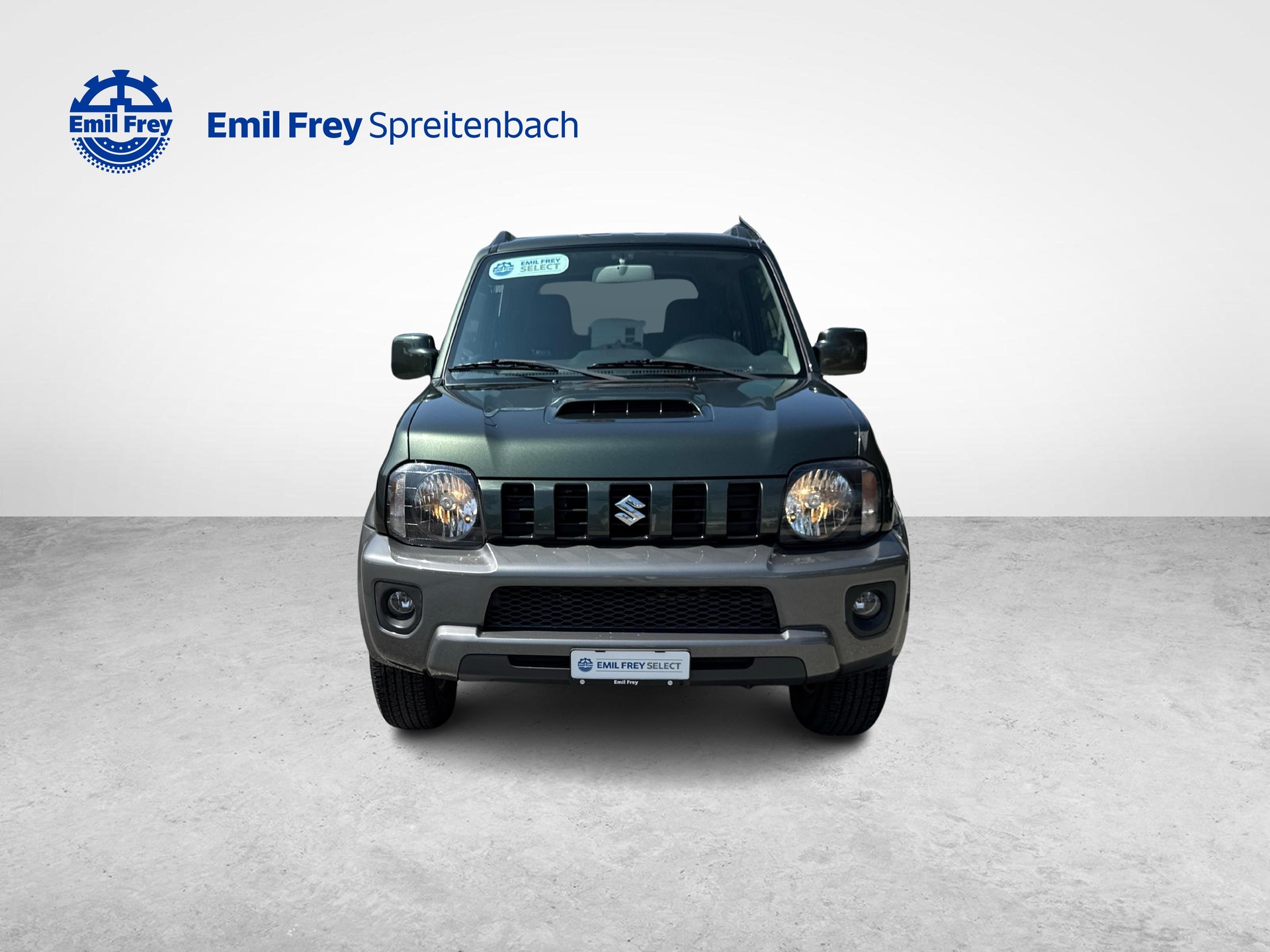 SUZUKI Jimny Wagon 1.3 4WD Sergio Cellano Top / ab 3,99% Leasing bei Abschluss einer Protect Autoversicherung-image-7