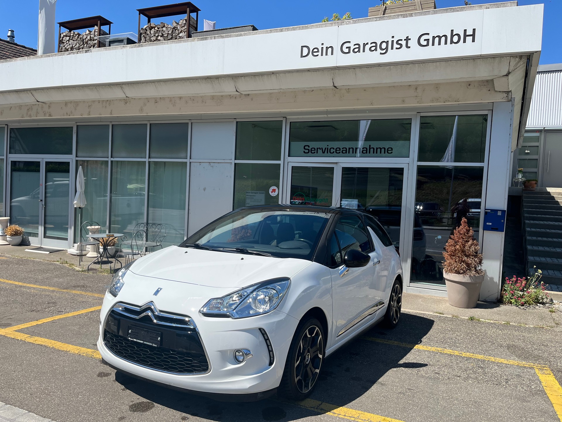 DS AUTOMOBILES DS3 1.6 THP Ultra Prestige-image-0
