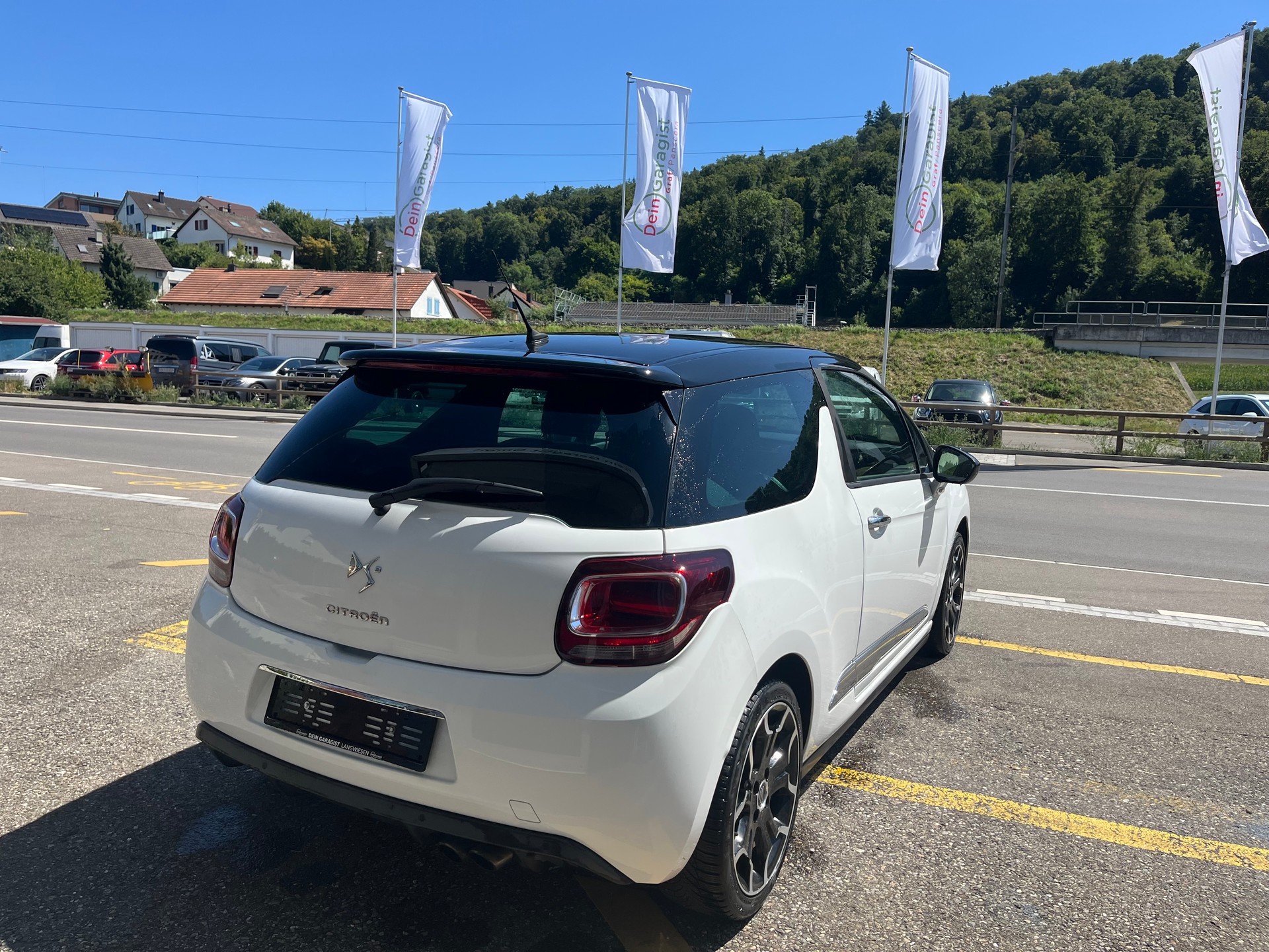 DS AUTOMOBILES DS3 1.6 THP Ultra Prestige-image-2