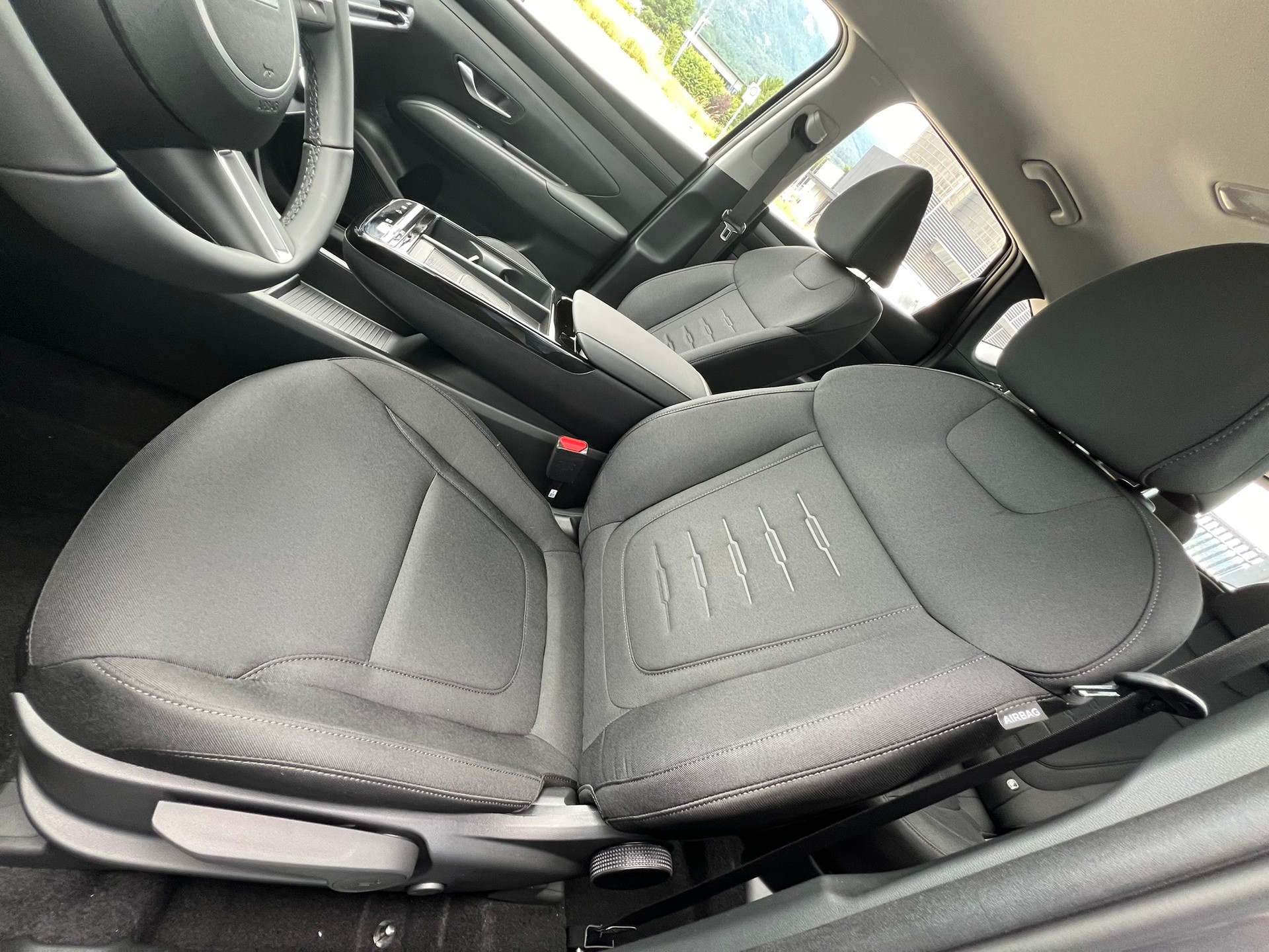 HYUNDAI Tucson 1.6 TGDI HEV Origo 2WD-image-9