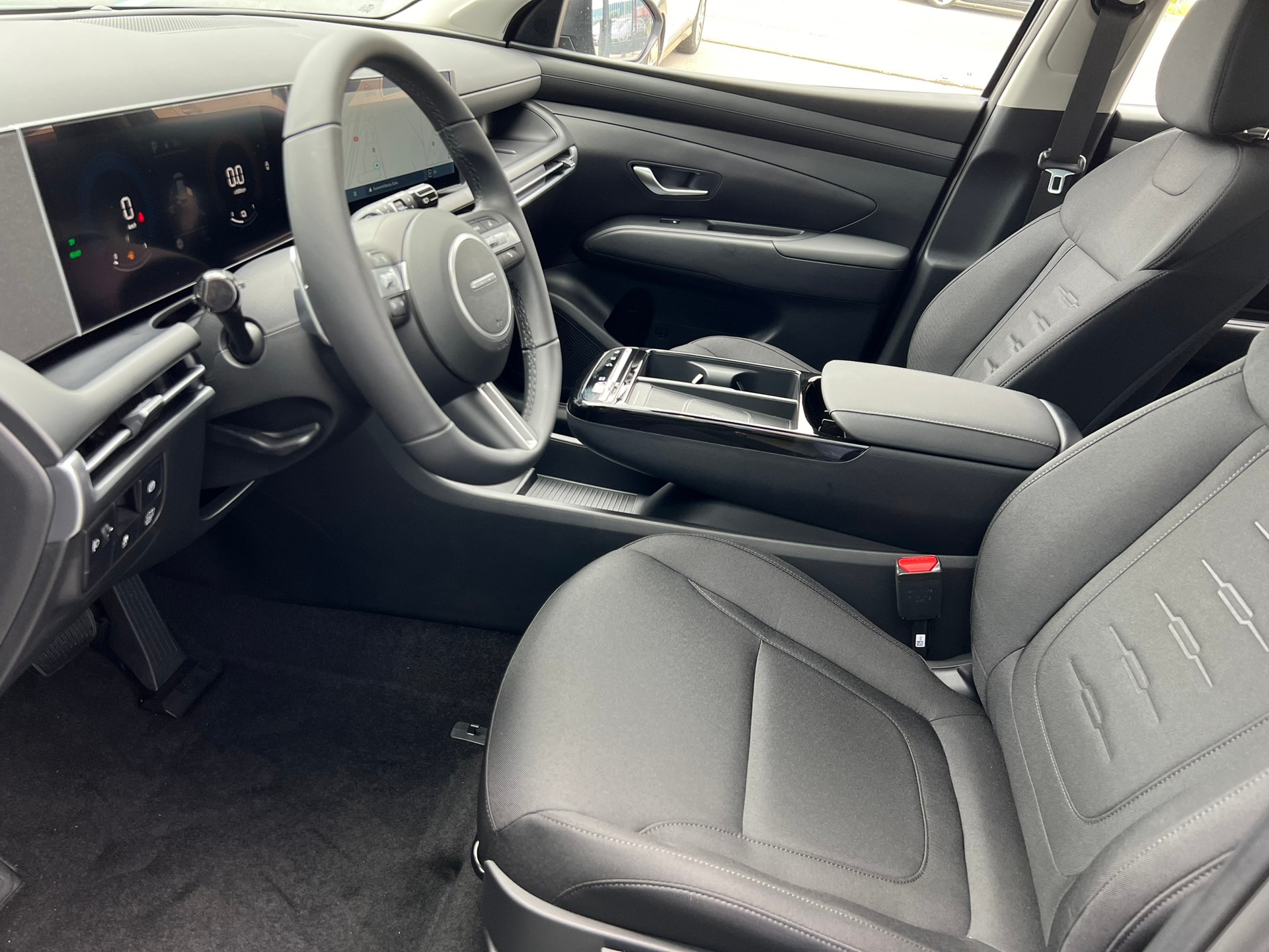 HYUNDAI Tucson 1.6 TGDI HEV Origo 2WD-image-3