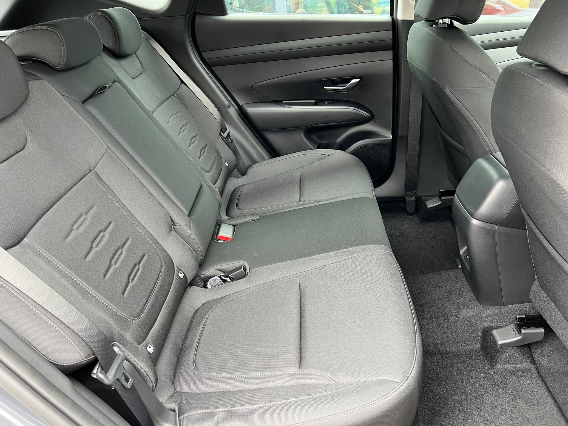 HYUNDAI Tucson 1.6 TGDI HEV Origo 2WD-image-7