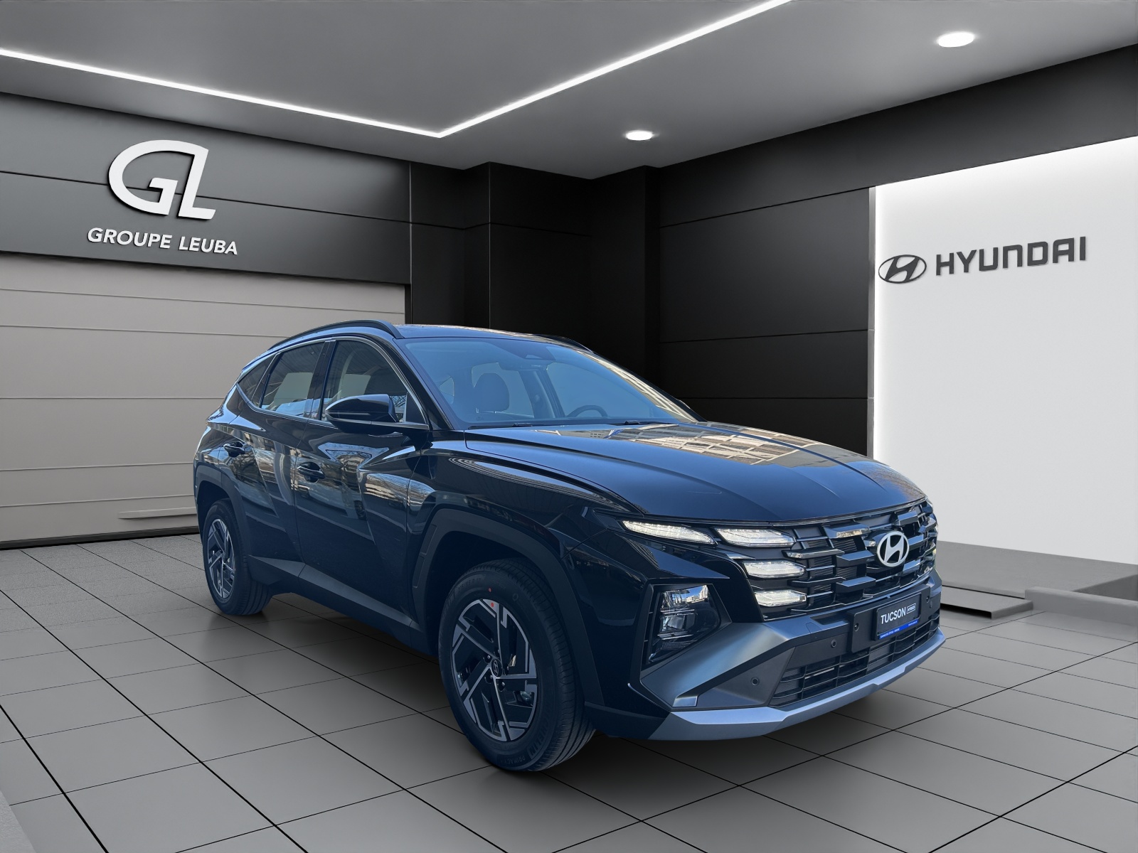 HYUNDAI Tucson 1.6 TGDI HEV Origo 2WD-image-0