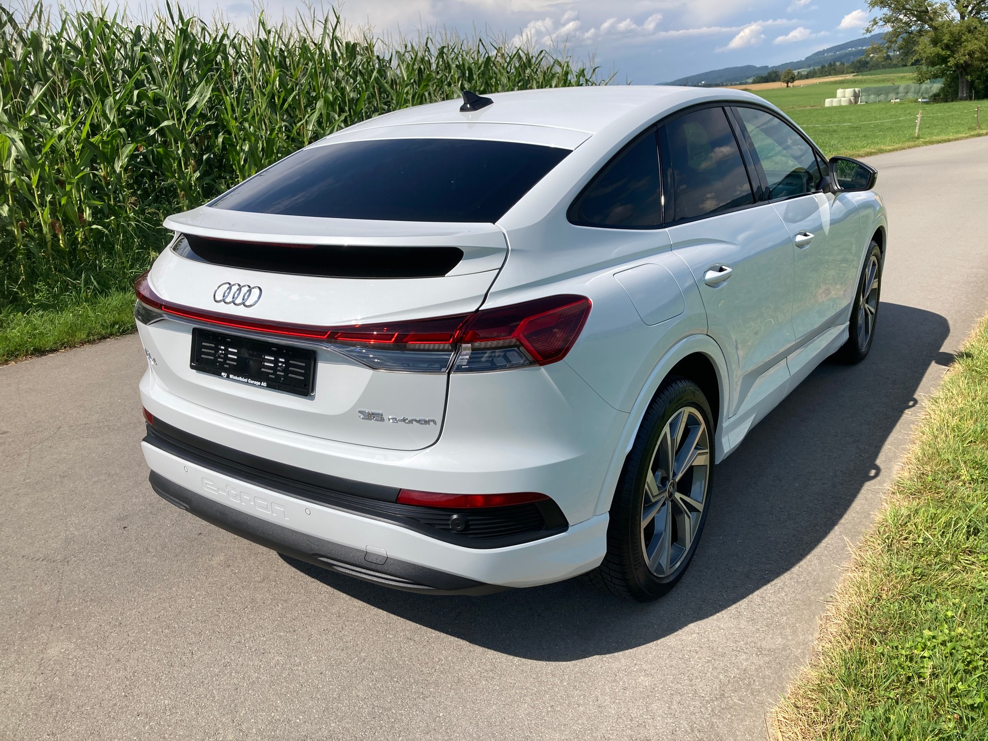 AUDI Q4 Sportback e-tron 35-image-2
