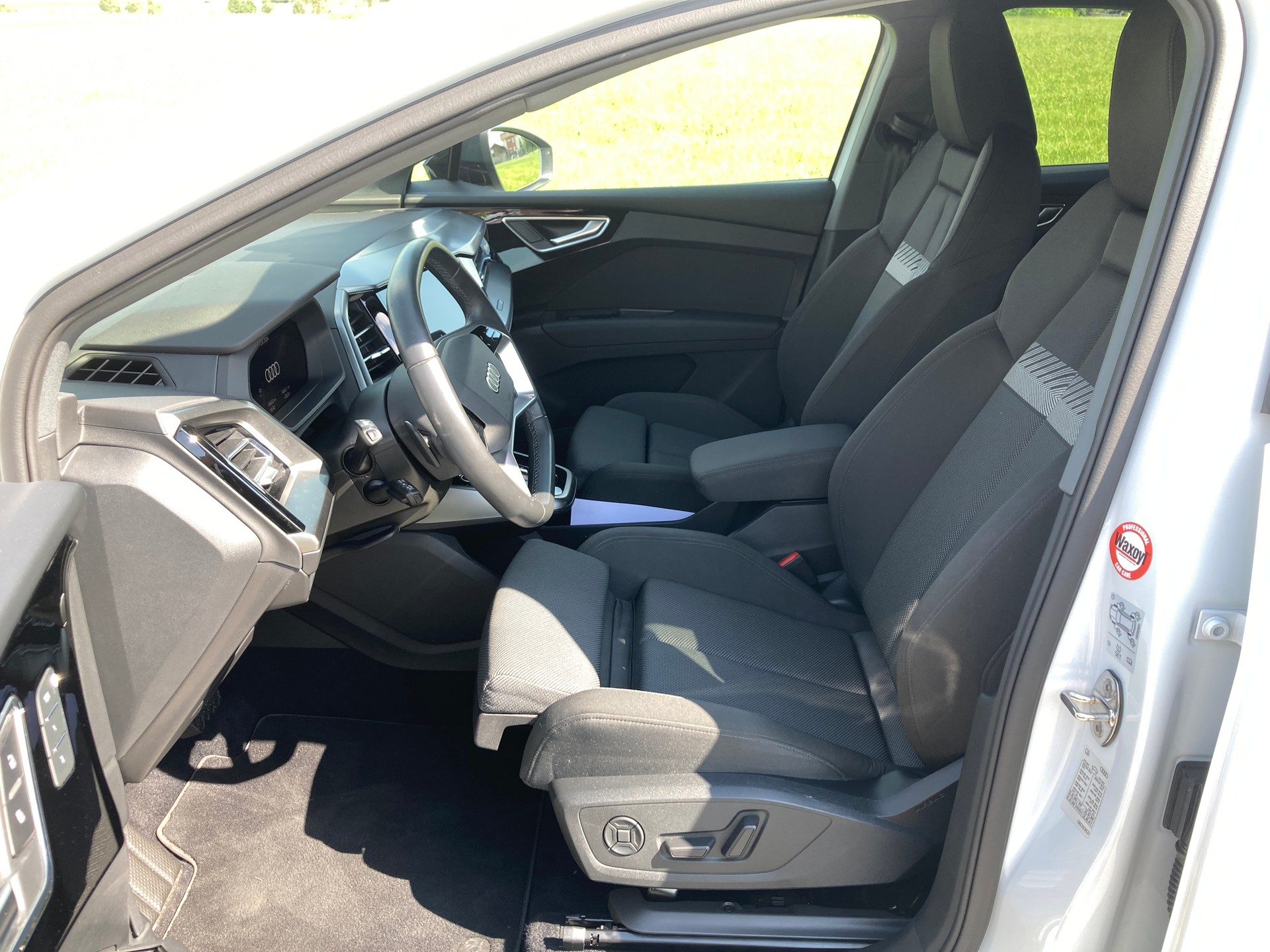 AUDI Q4 Sportback e-tron 35-image-7