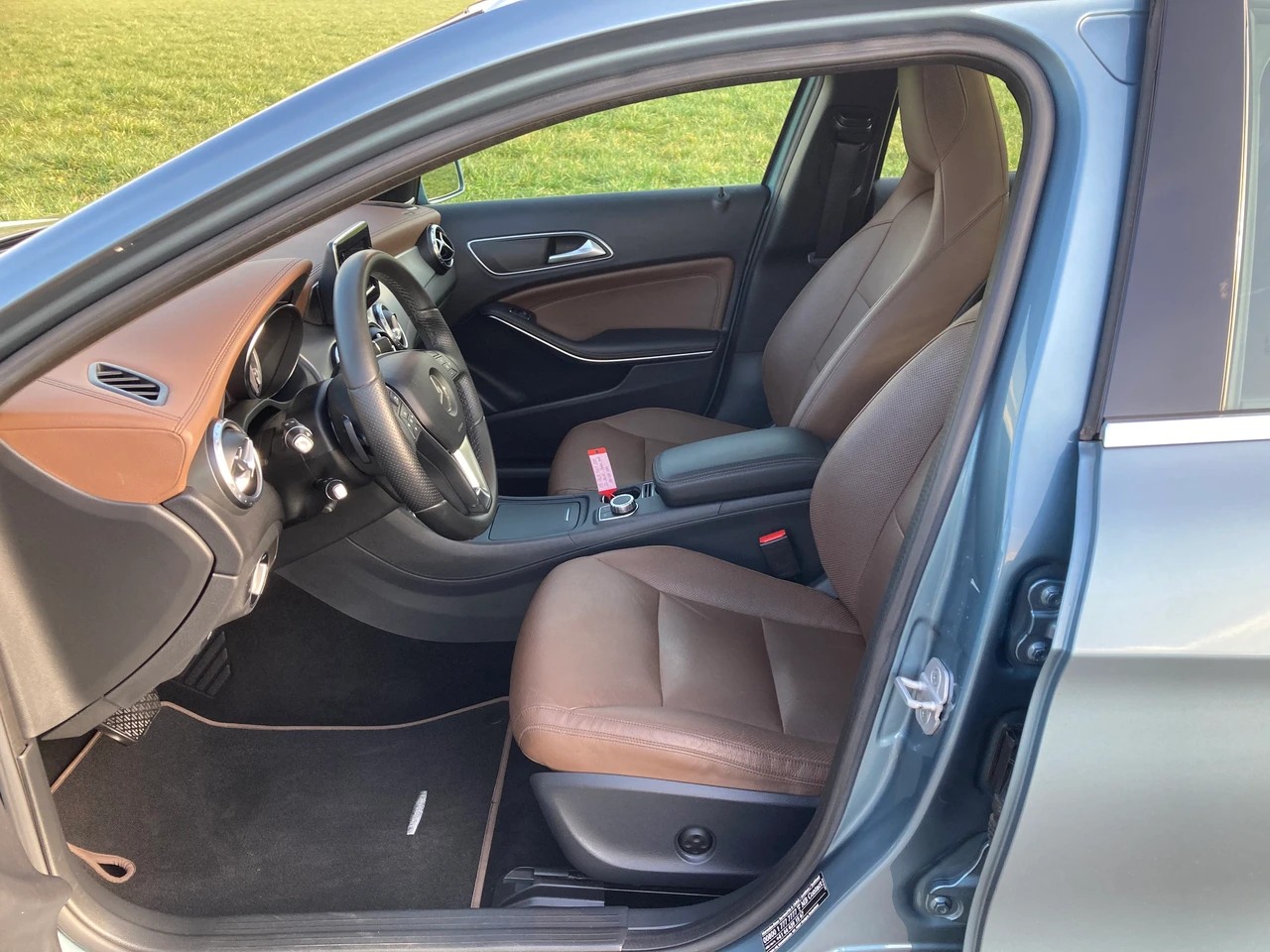 MERCEDES-BENZ GLA 220 CDI Urban 4Matic 7G-DCT-image-7