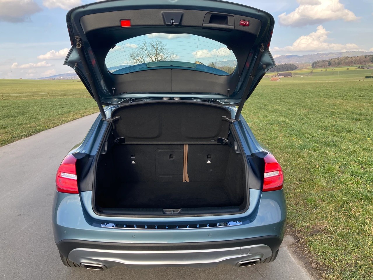 MERCEDES-BENZ GLA 220 CDI Urban 4Matic 7G-DCT-image-5
