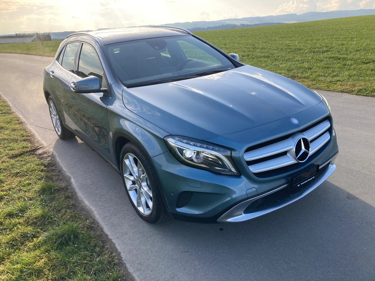 MERCEDES-BENZ GLA 220 CDI Urban 4Matic 7G-DCT-image-1