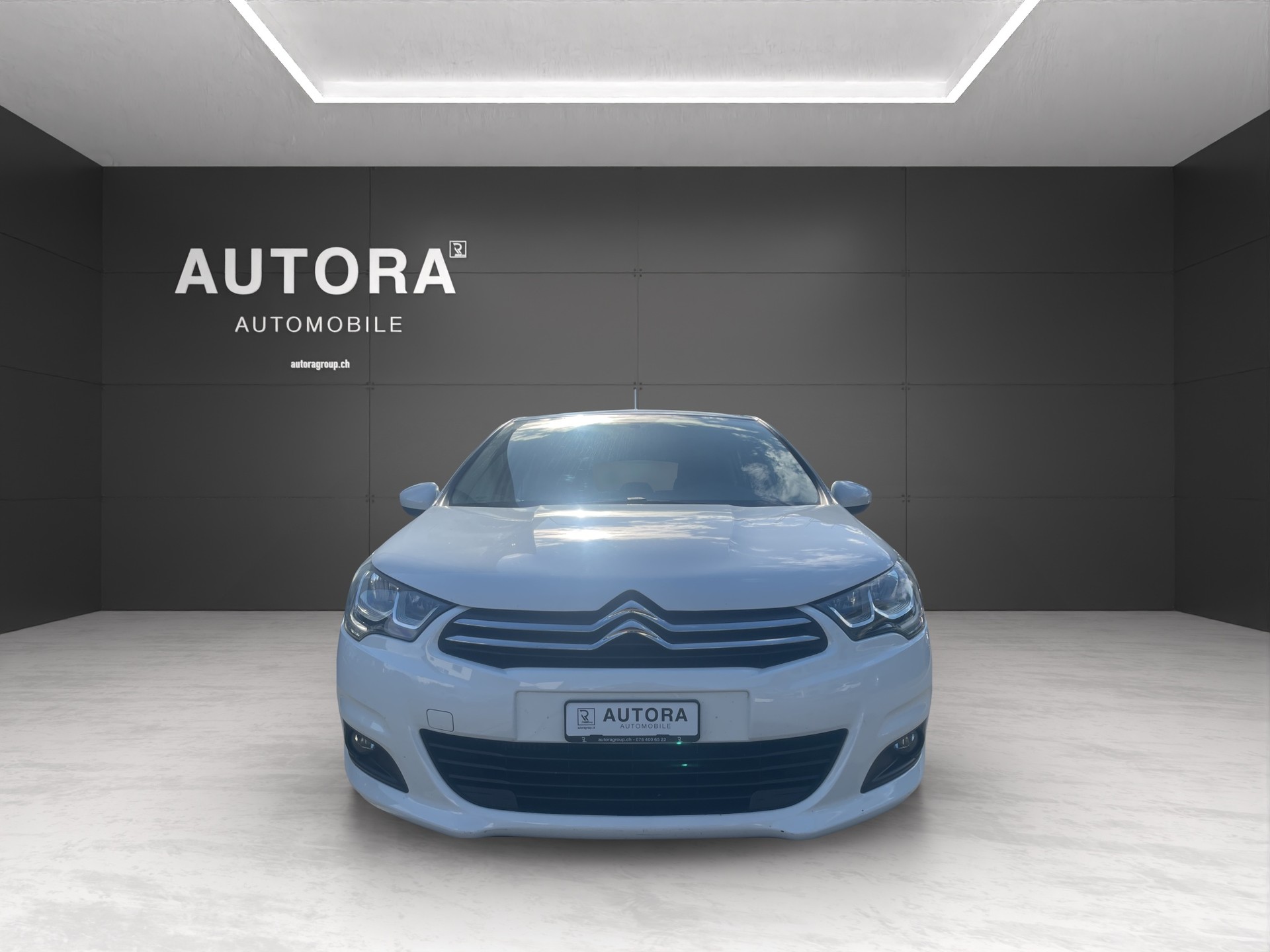 CITROEN C4 1.2 Pure Tech Feel-image-1