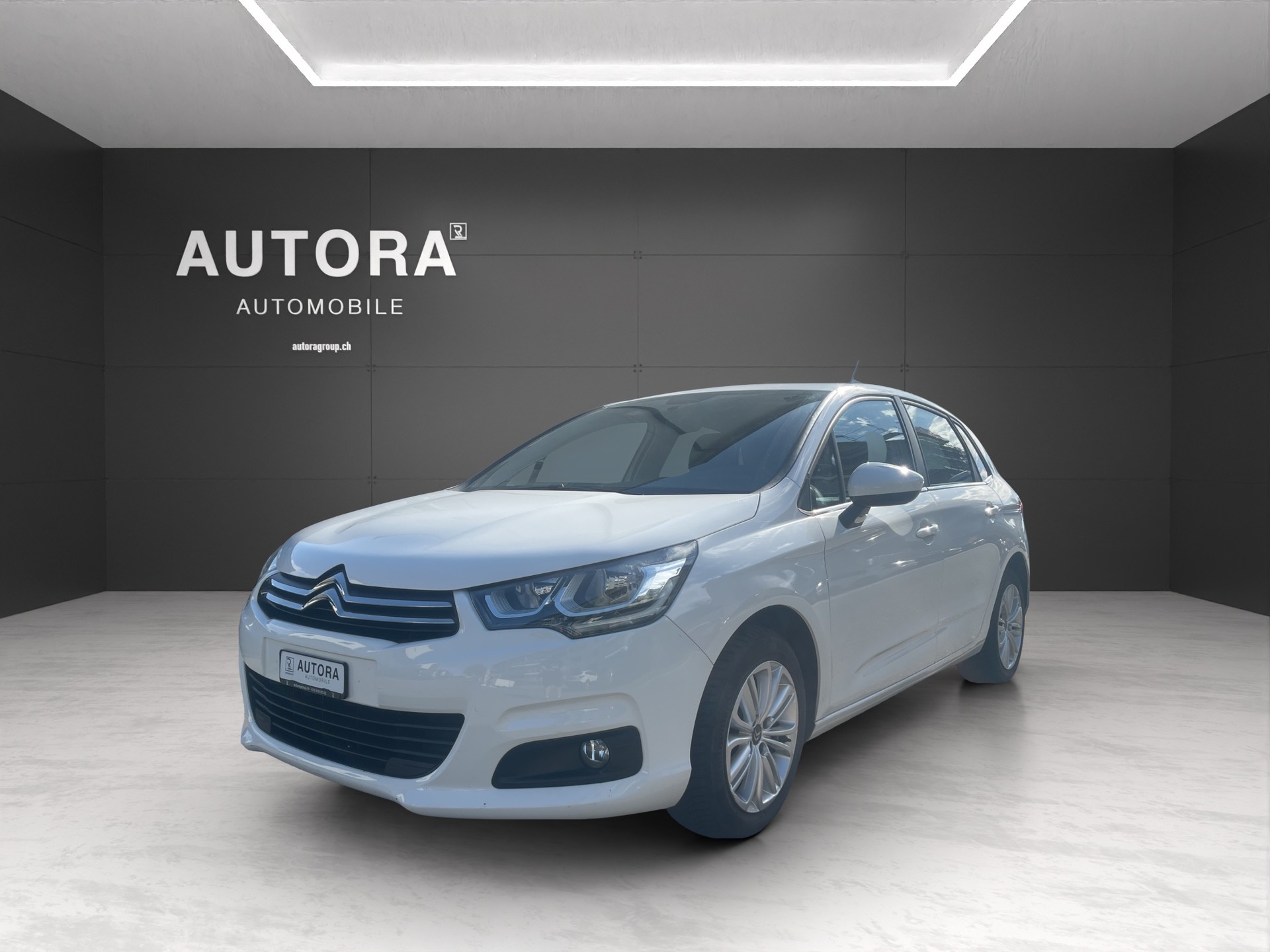 CITROEN C4 1.2 Pure Tech Feel-image-0
