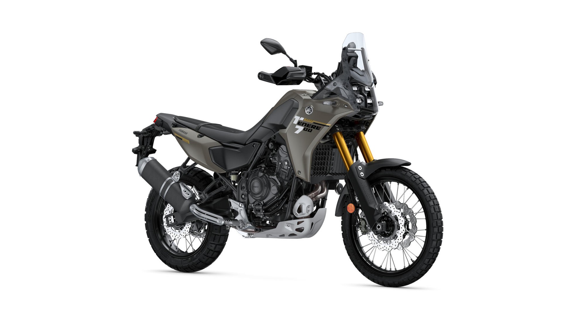 YAMAHA Tenere 700 (35kW)