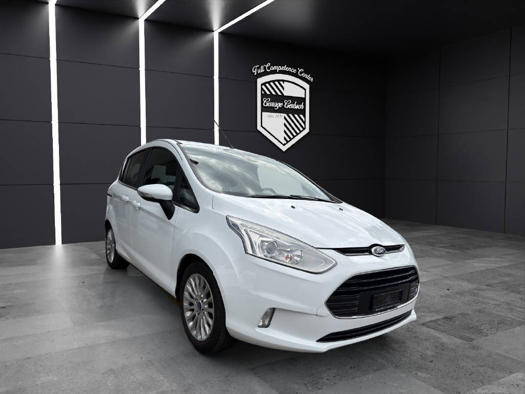 FORD B-Max 1.6i Ti-VCT Titanium FPS-image-6