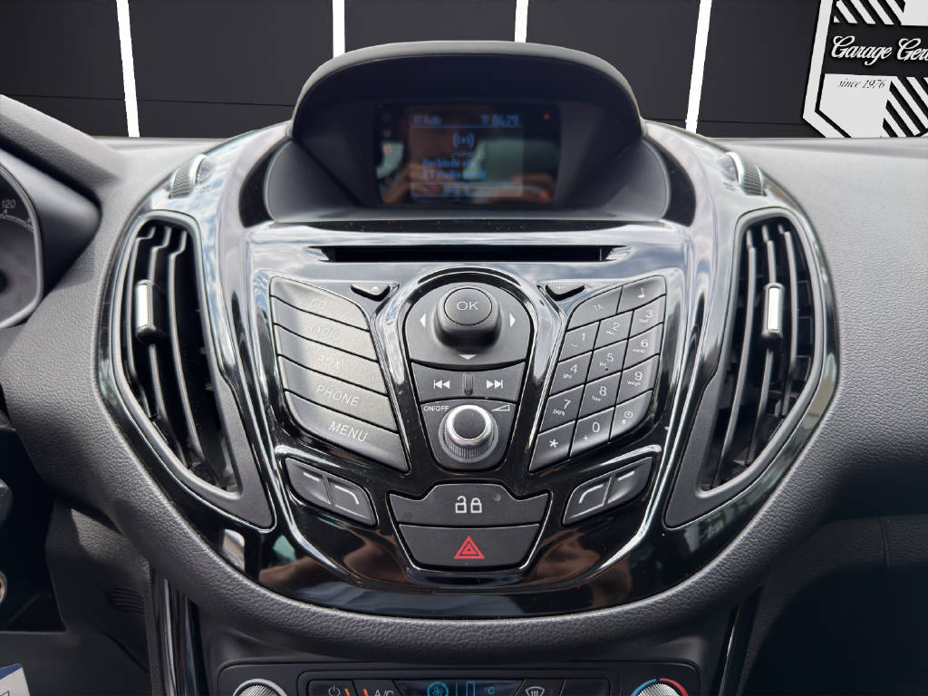 FORD B-Max 1.6i Ti-VCT Titanium FPS-image-16