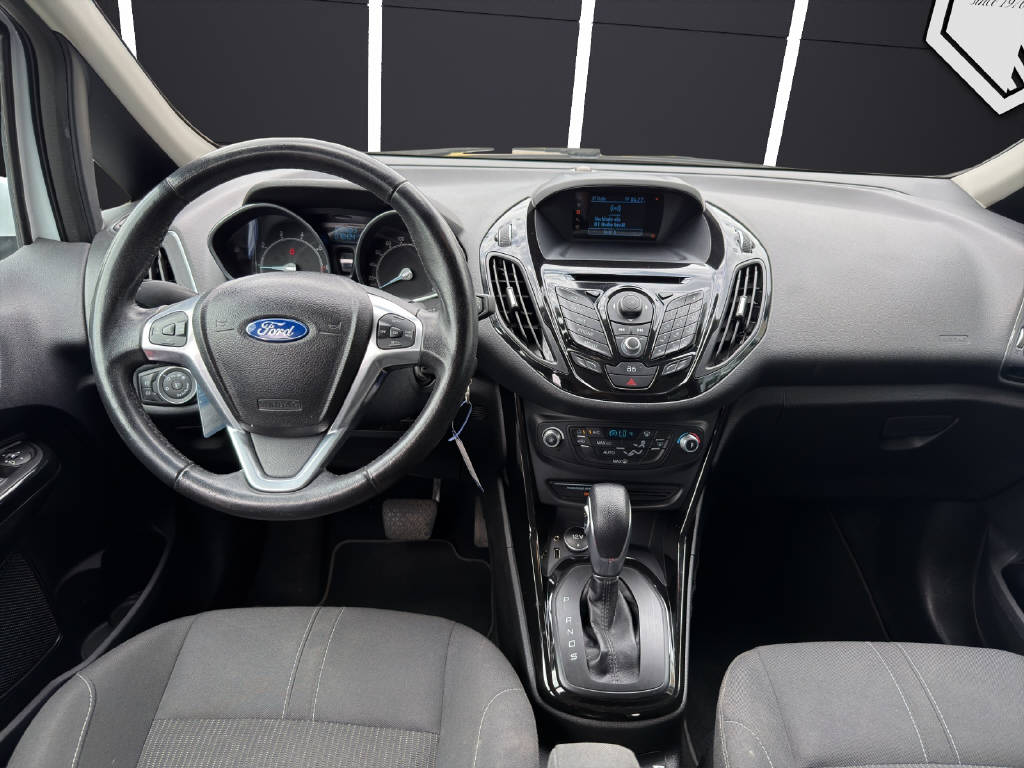 FORD B-Max 1.6i Ti-VCT Titanium FPS-image-8
