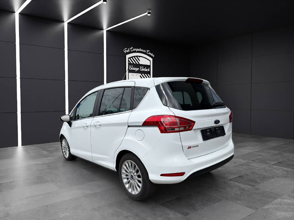 FORD B-Max 1.6i Ti-VCT Titanium FPS-image-2