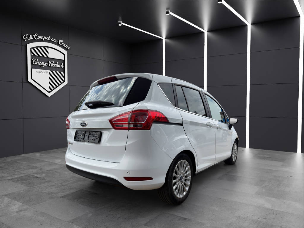 FORD B-Max 1.6i Ti-VCT Titanium FPS-image-4