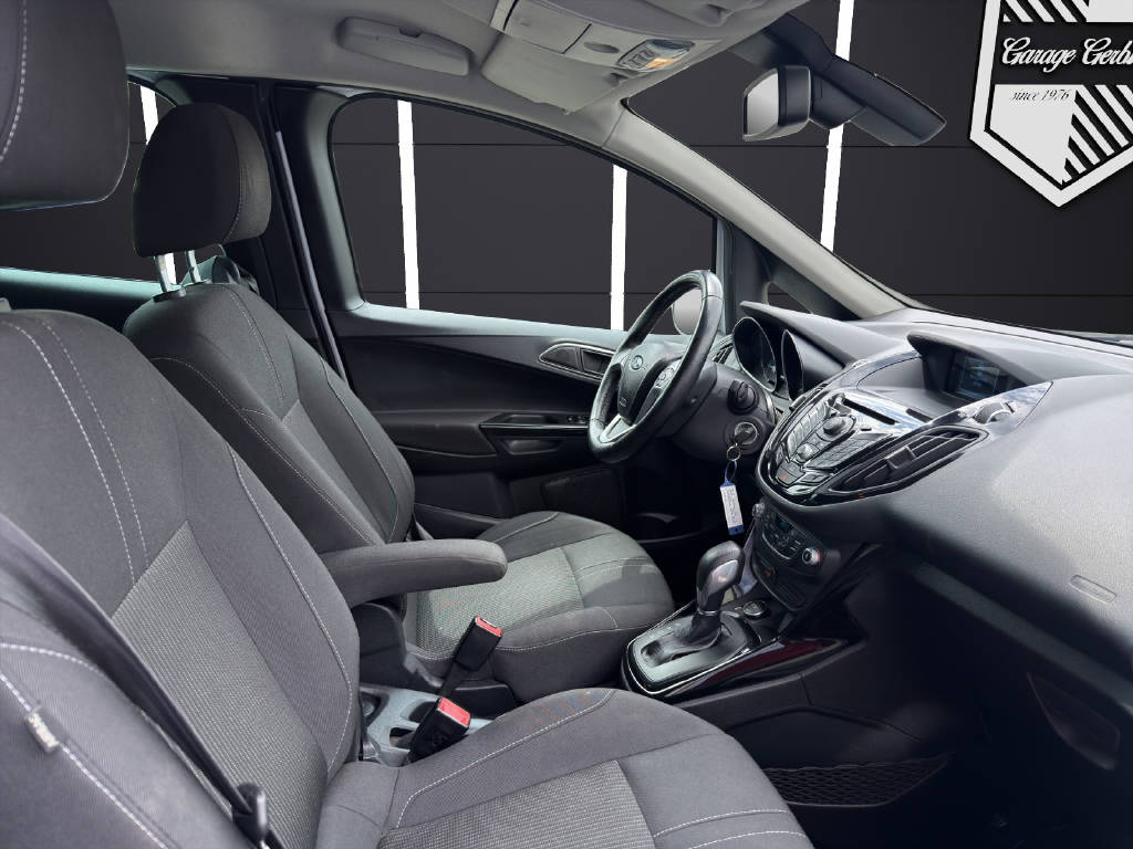 FORD B-Max 1.6i Ti-VCT Titanium FPS-image-17